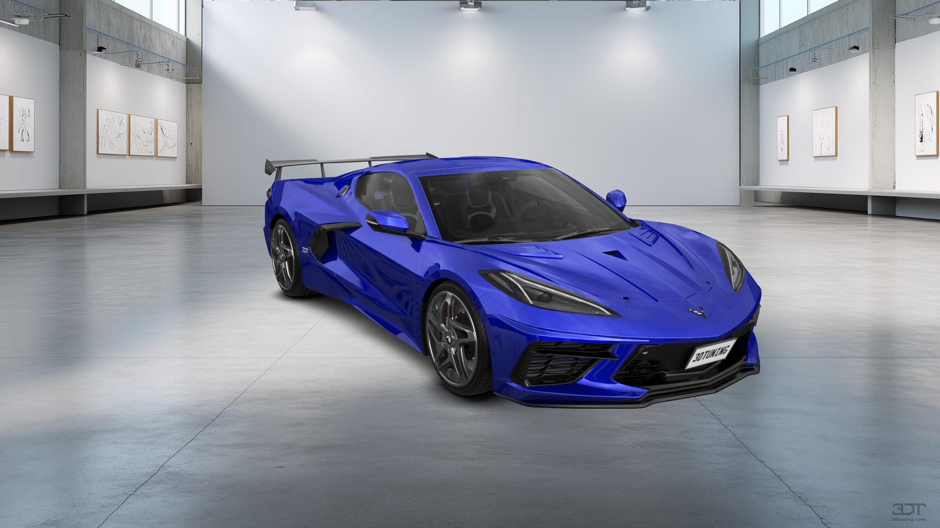 BlandDreameater125 | Car Garage on 3DTuning