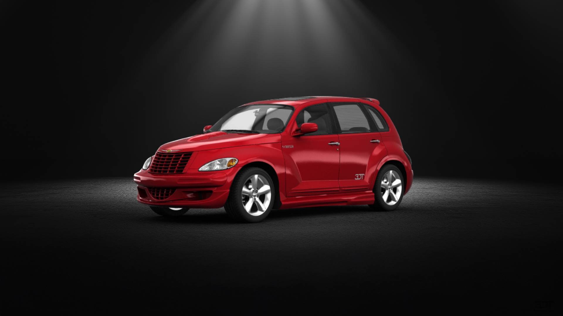 Nkzzj.M. | Car Garage on 3DTuning