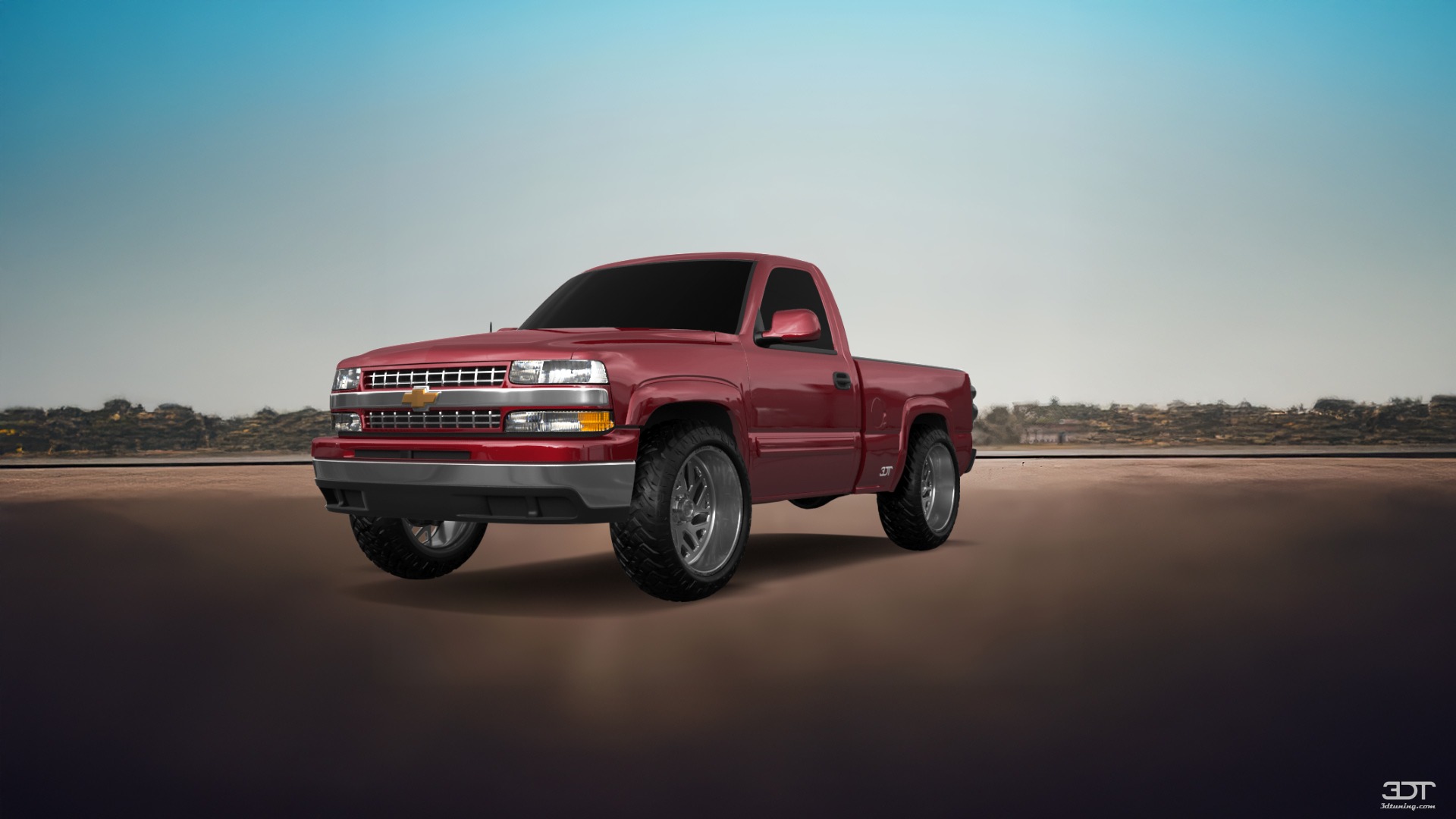 chevyboymaneCar Garage on 3DTuning