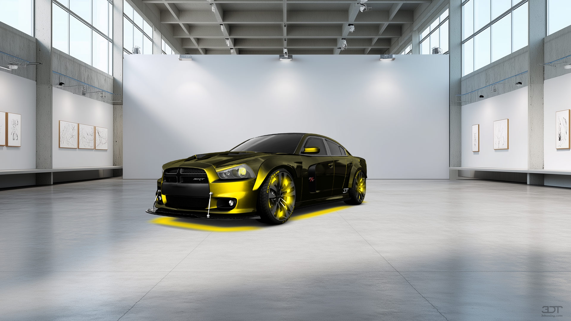 The13LeShick89 | Car Garage on 3DTuning