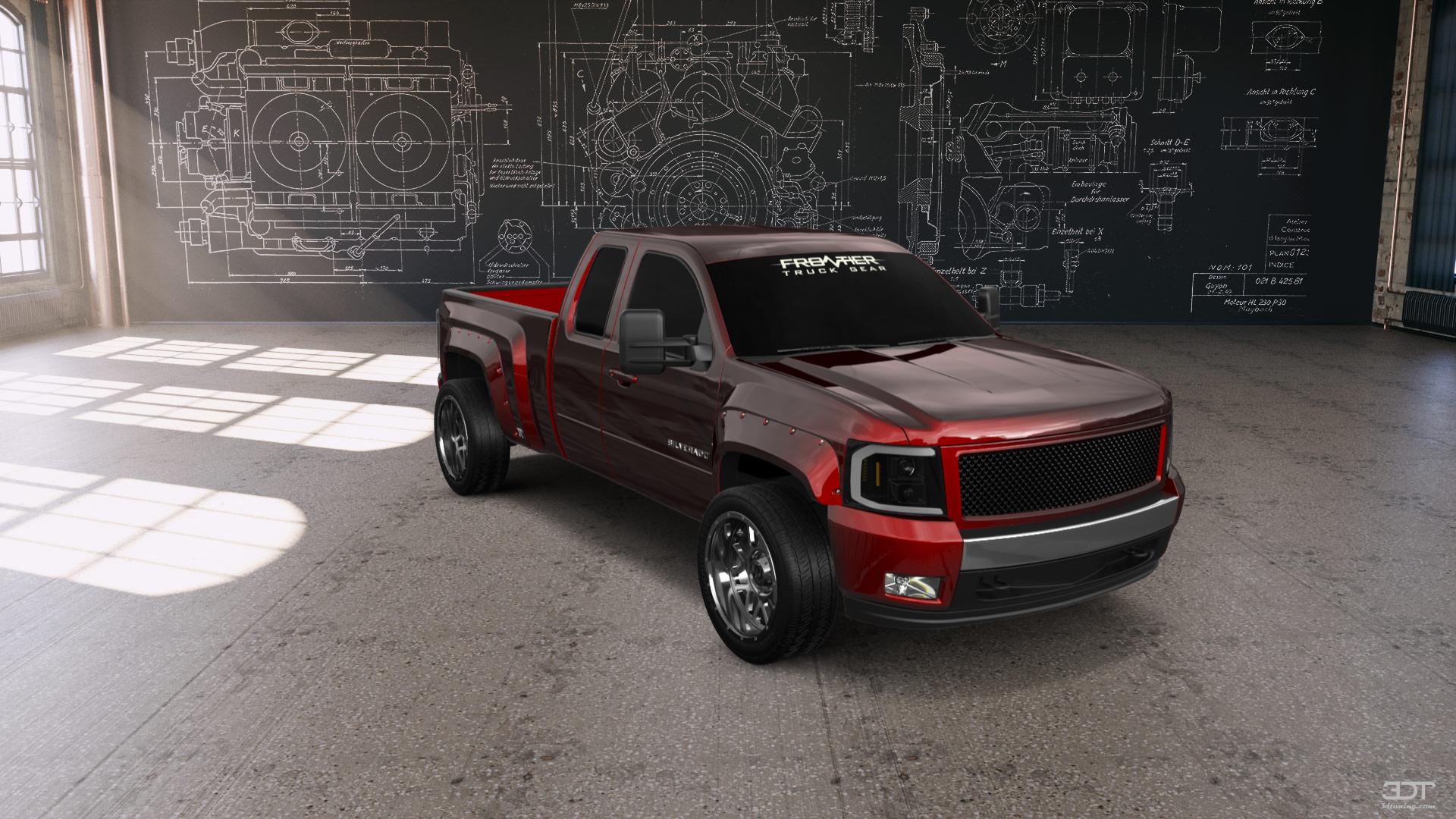 j.fabila.28's Car Garage | 3DTuning
