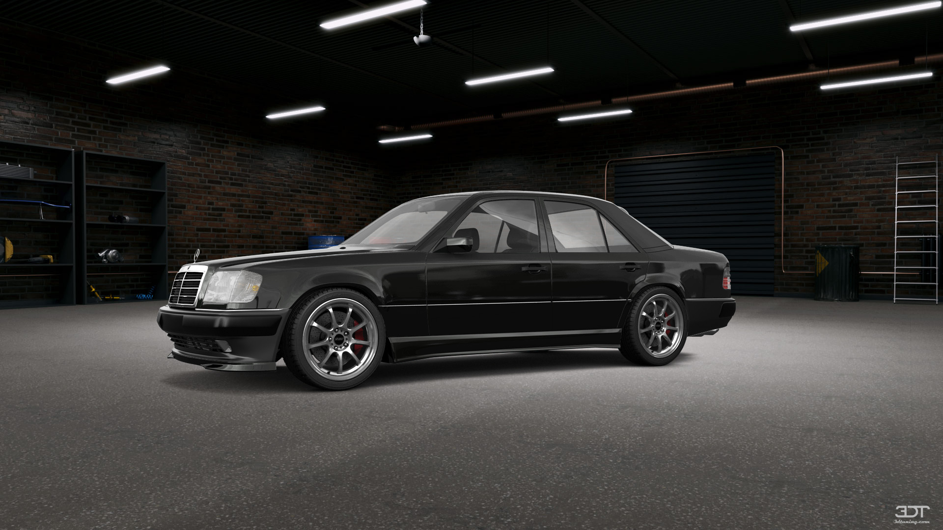 Buford_T_Justice | Car Garage on 3DTuning