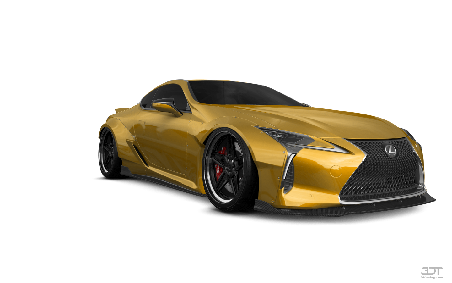 Lexus LC500'17