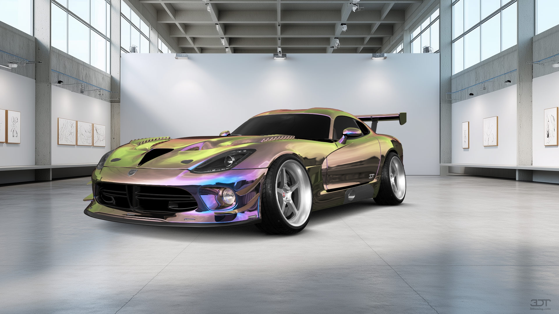 DefenselessGrain8053 | Car Garage on 3DTuning