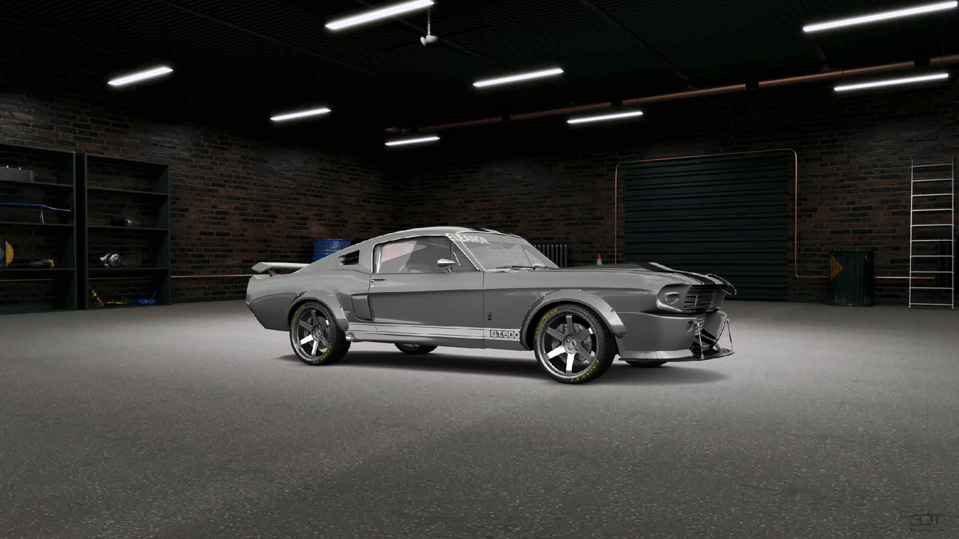 D.D.'s Car Garage | 3DTuning