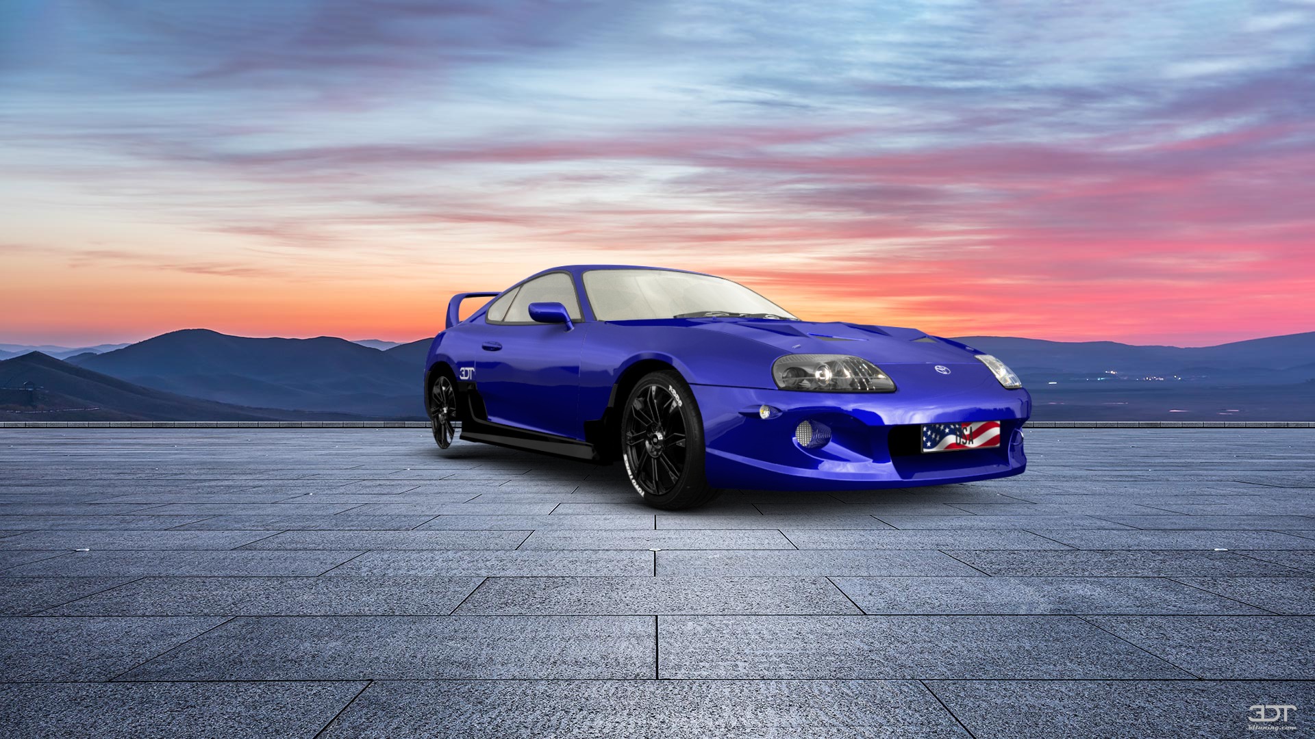 Austinishim | Car Garage on 3DTuning