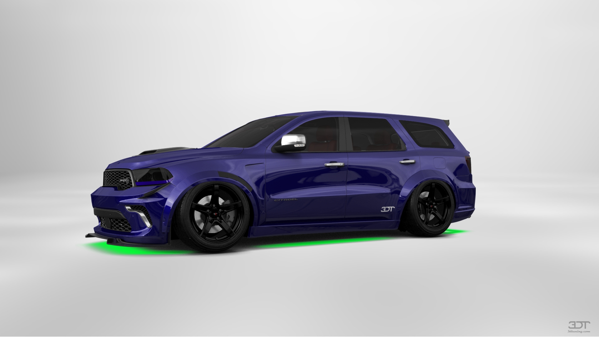 Tretrey | Car Garage on 3DTuning