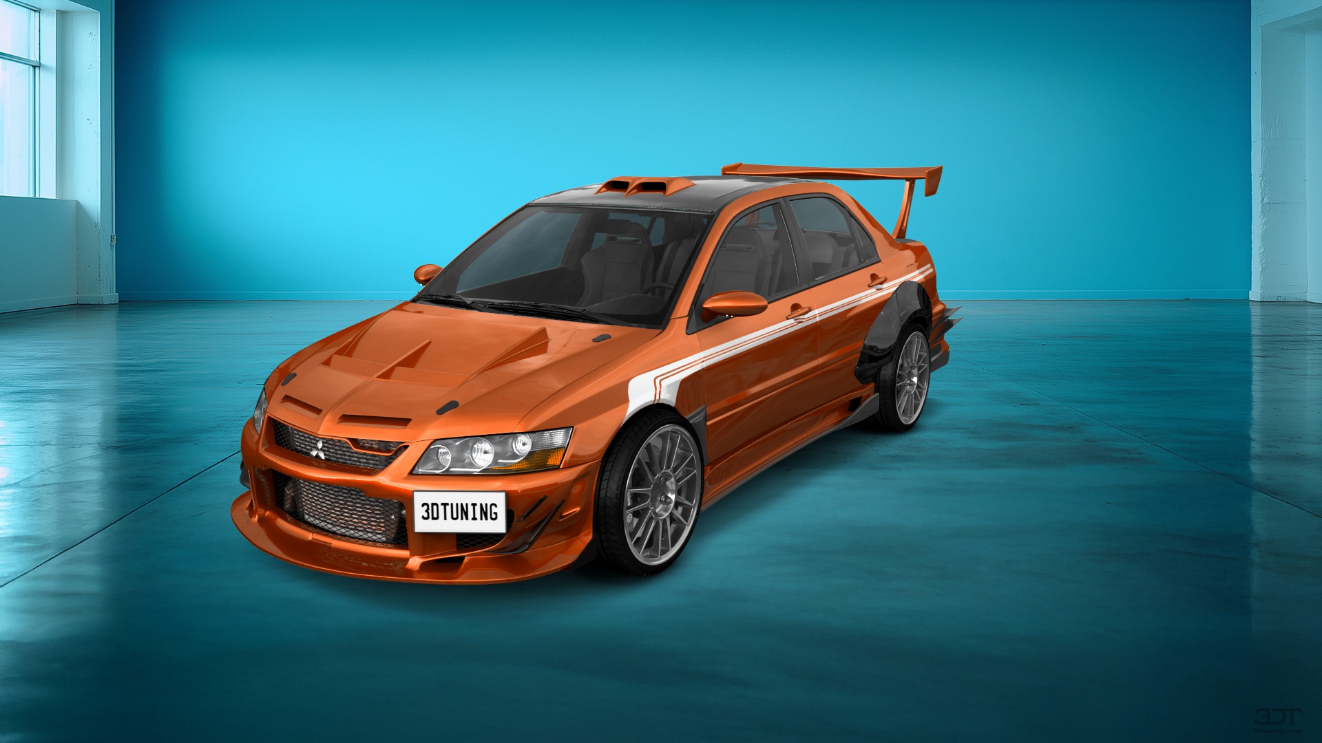 Tuner_l9pp6fpkA | Garagem de Carros no 3DTuning