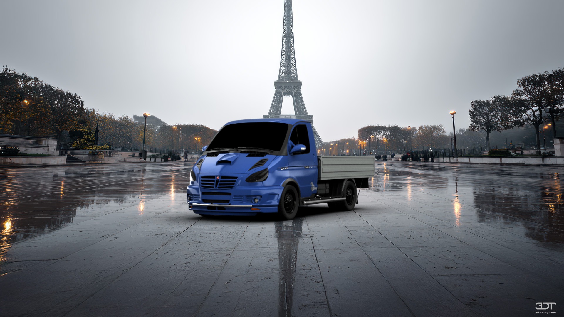 vanioddi | Автогараж на 3DTuning