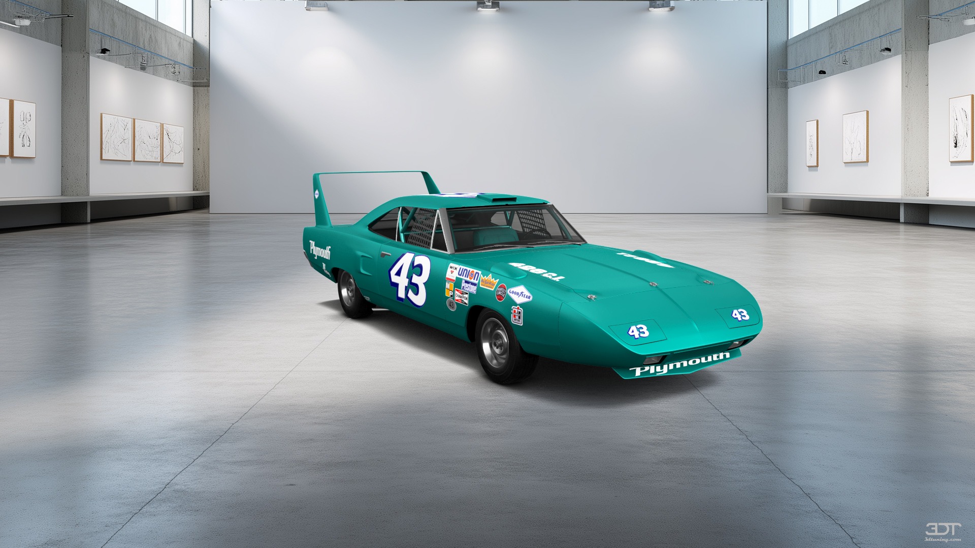 sphillips29 | Car Garage on 3DTuning