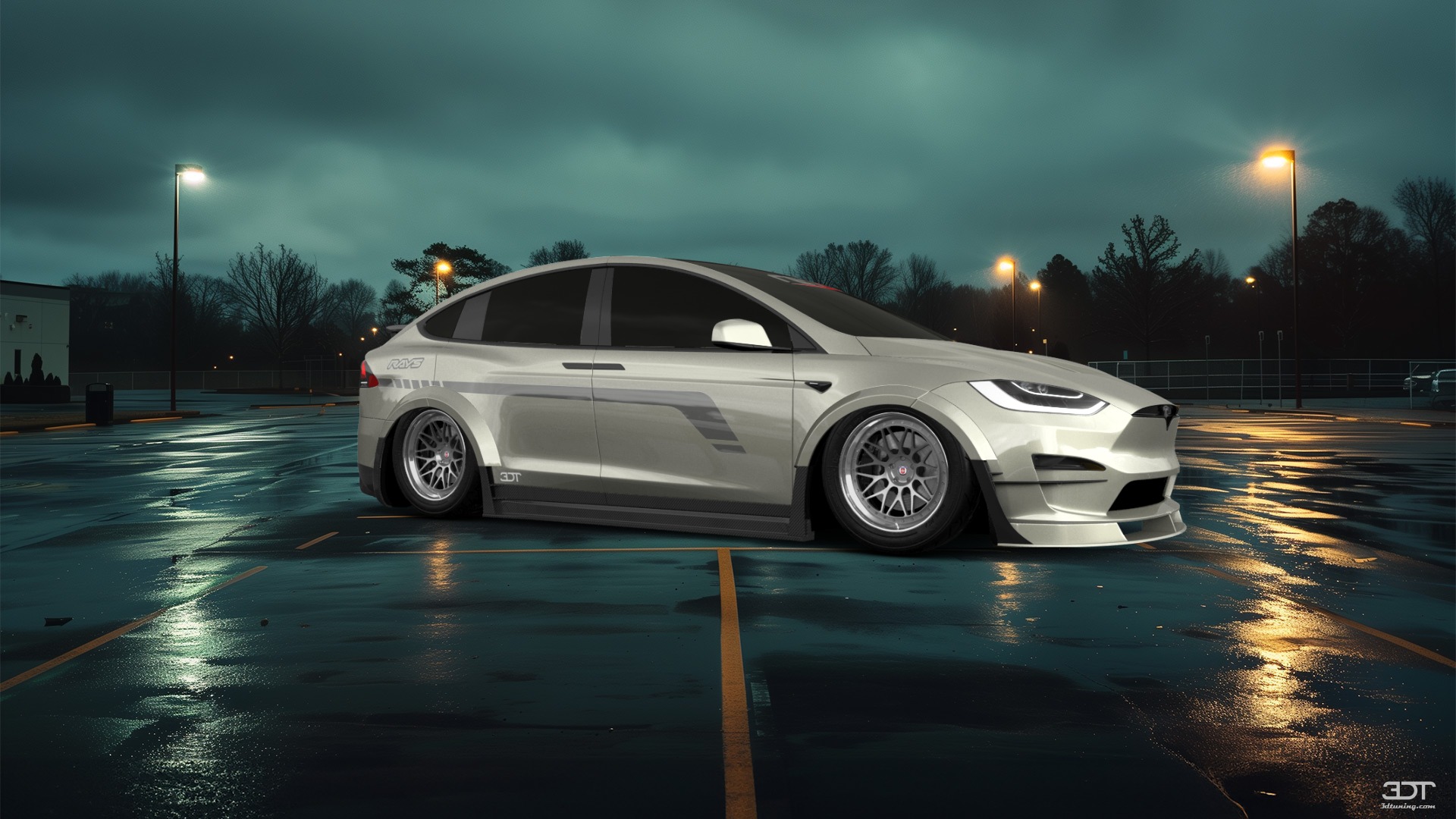 austin345 | Car Garage on 3DTuning