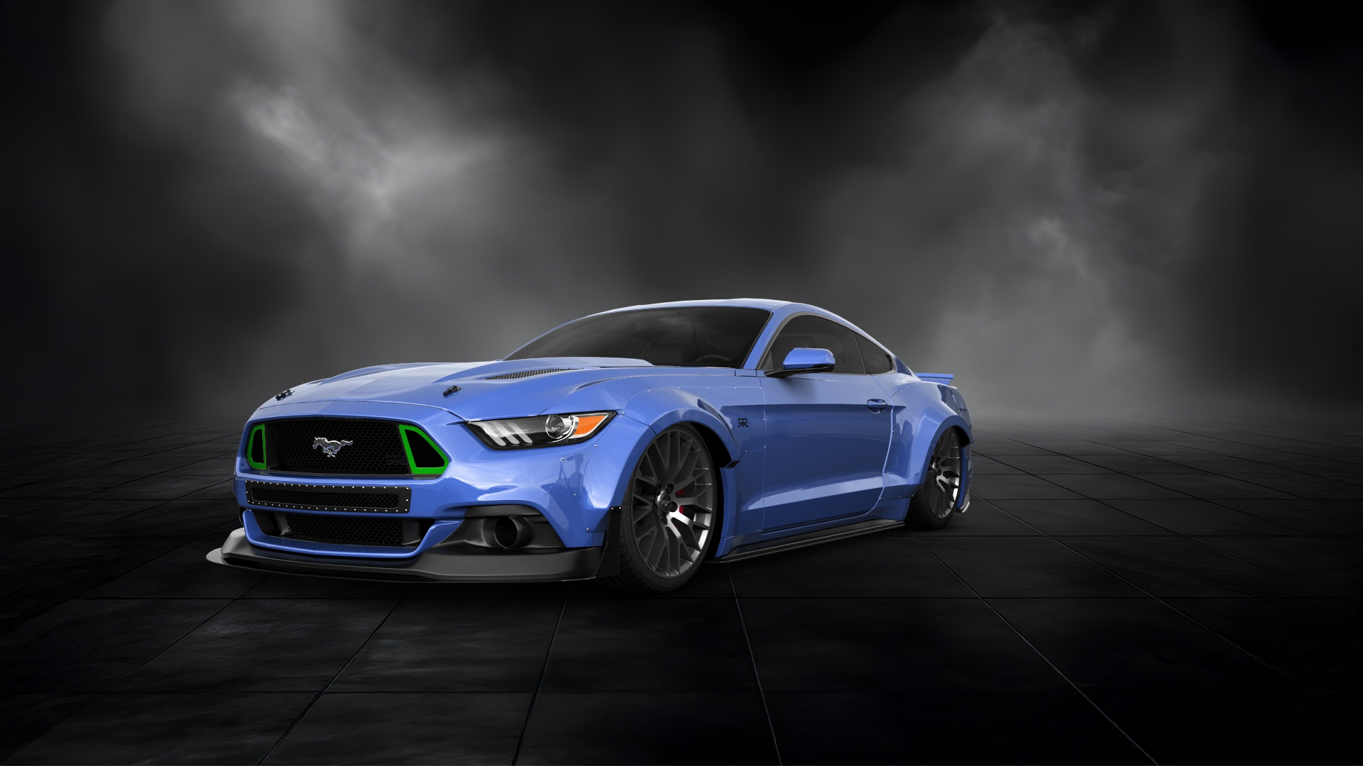 HesitantEpic74 | Автогараж на 3DTuning