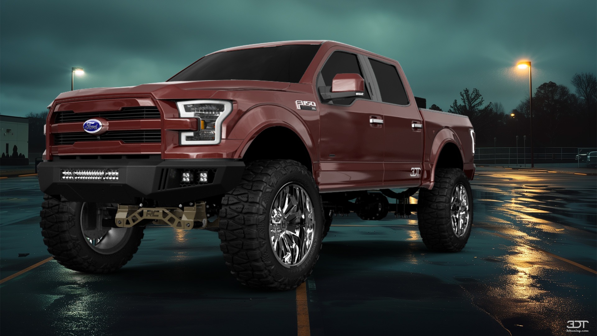 Landyn1910 | Car Garage on 3DTuning