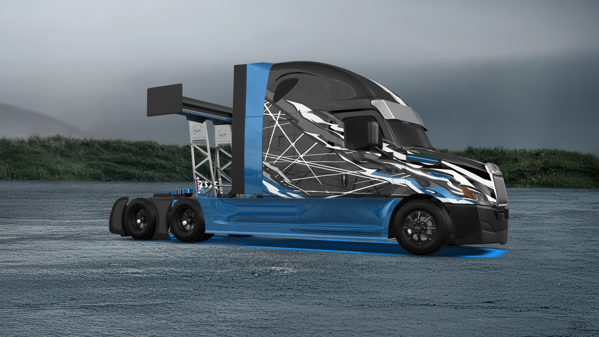 Tuner_aCDfs5CsV | Garaje de Coches en 3DTuning