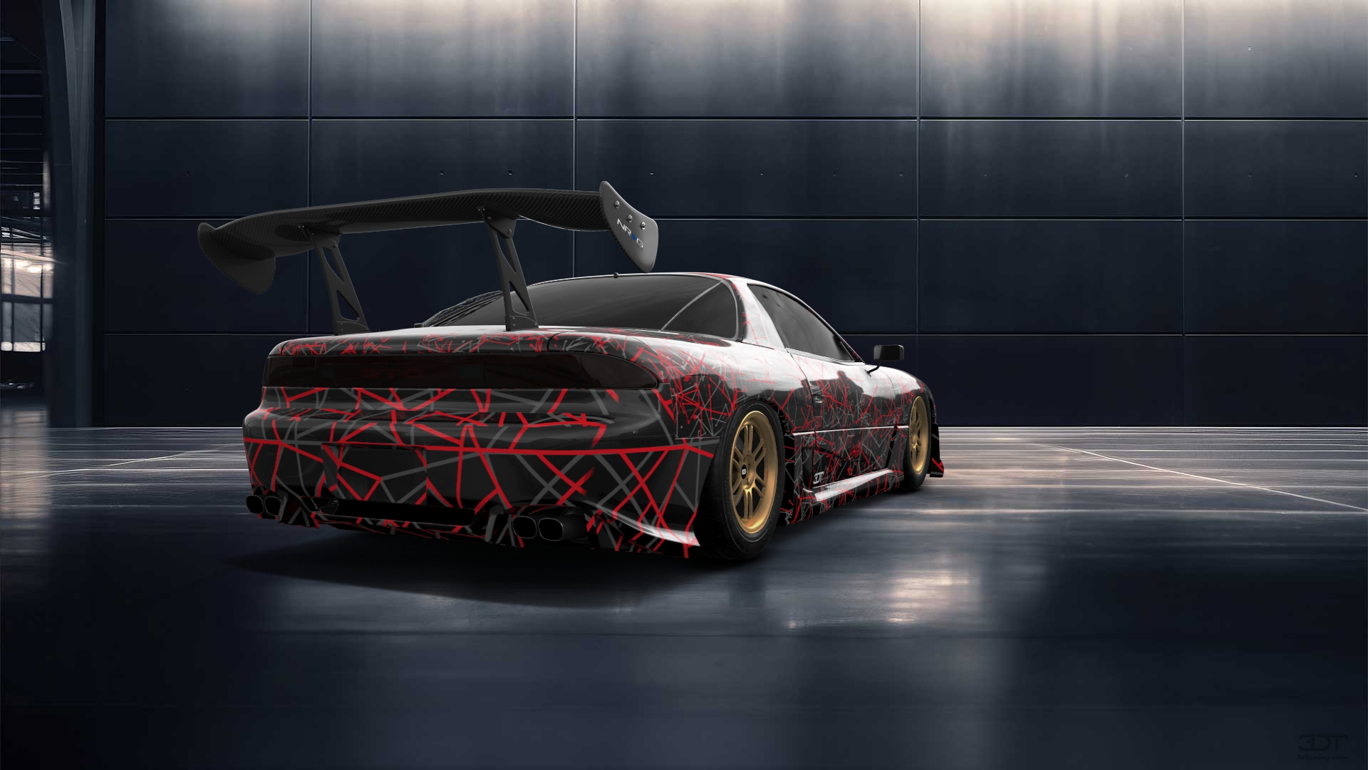 plipis's Car Garage | 3DTuning
