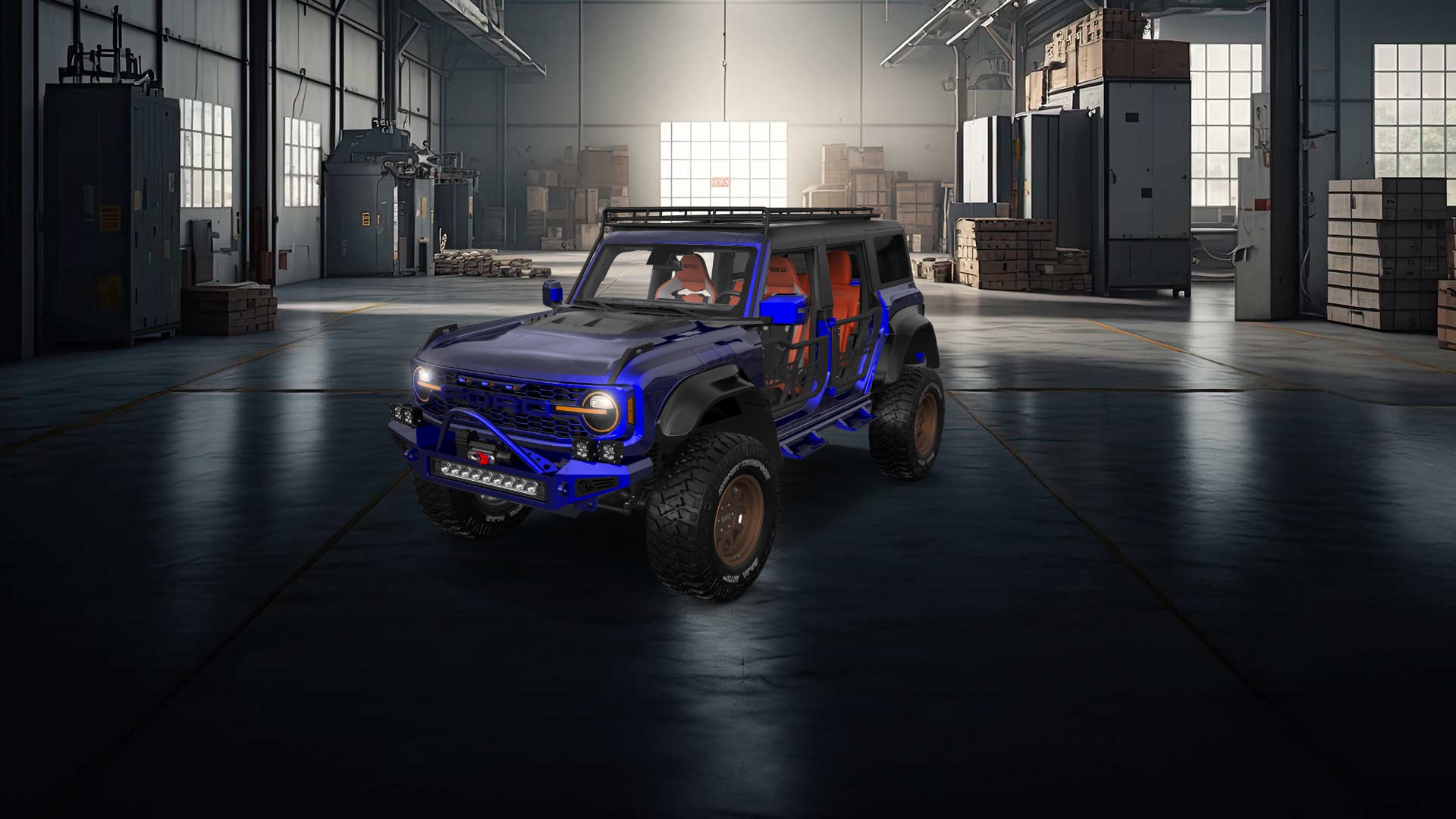 STANLEY123's Car Garage | 3DTuning