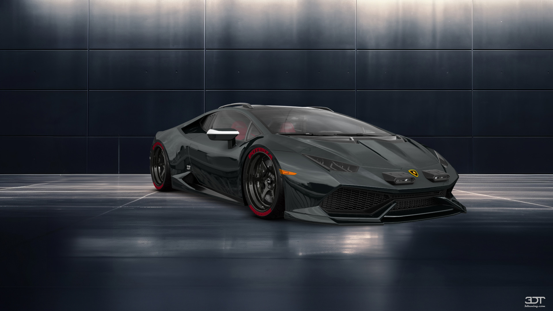 soheil.osanloo | Car Garage on 3DTuning