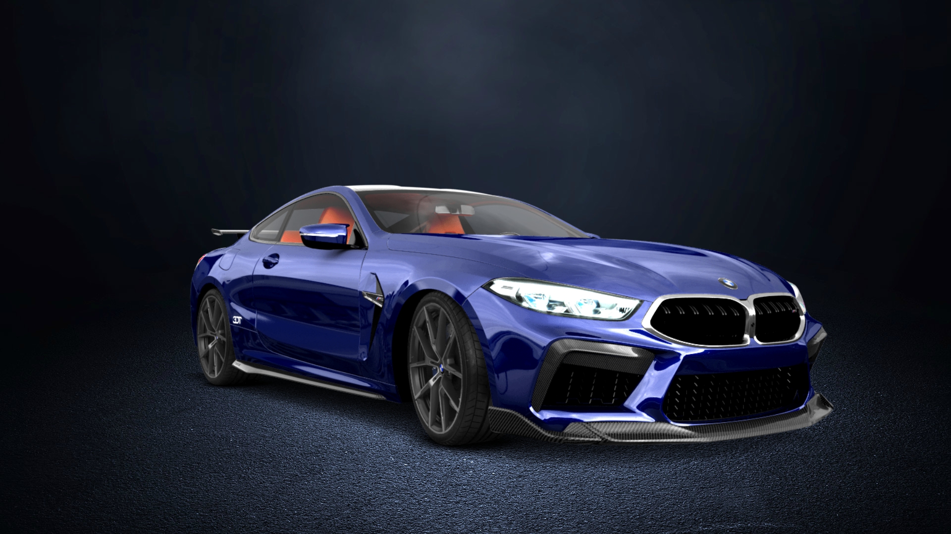su_Bv4BQ64lop's Car Garage | 3DTuning