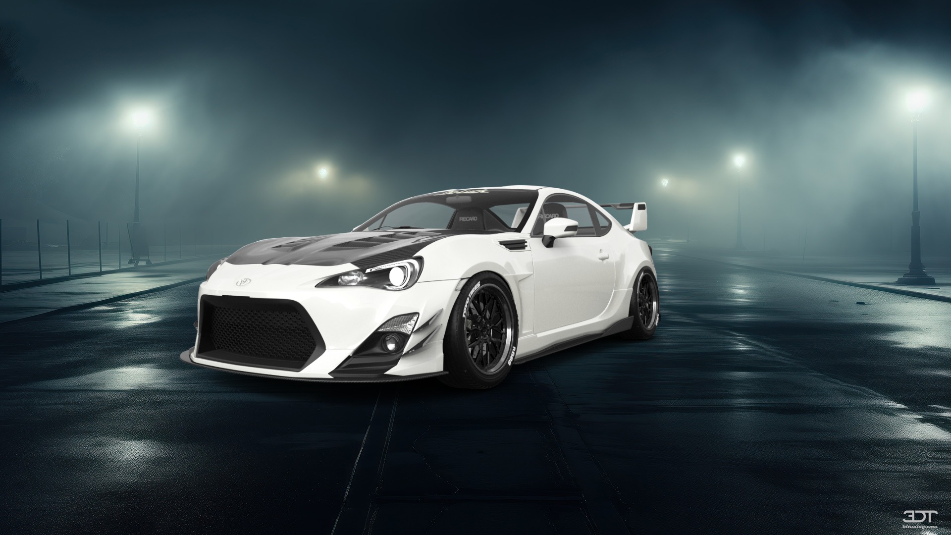 Rbutts's Car Garage | 3DTuning