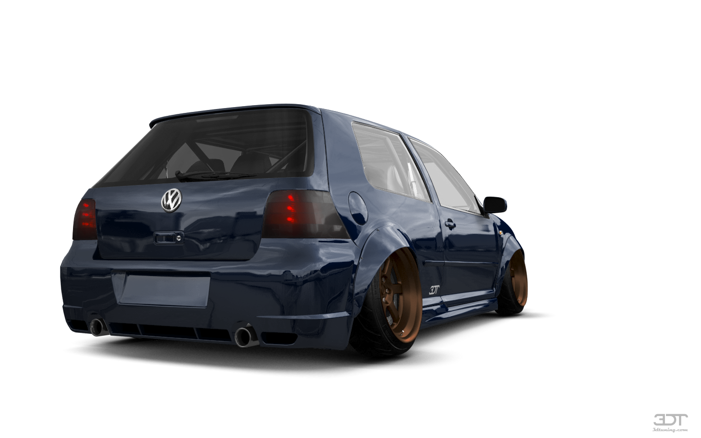 Volkswagen Golf 4 (mk4)'97