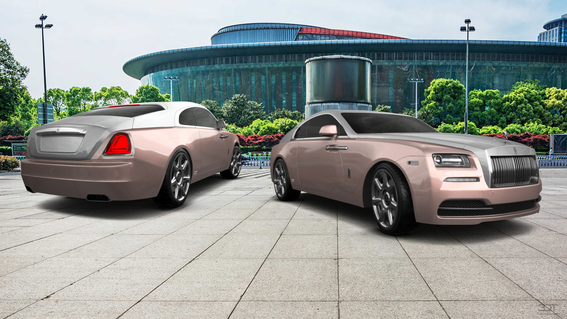 su_HkUsWRPbHA's Car Garage | 3DTuning