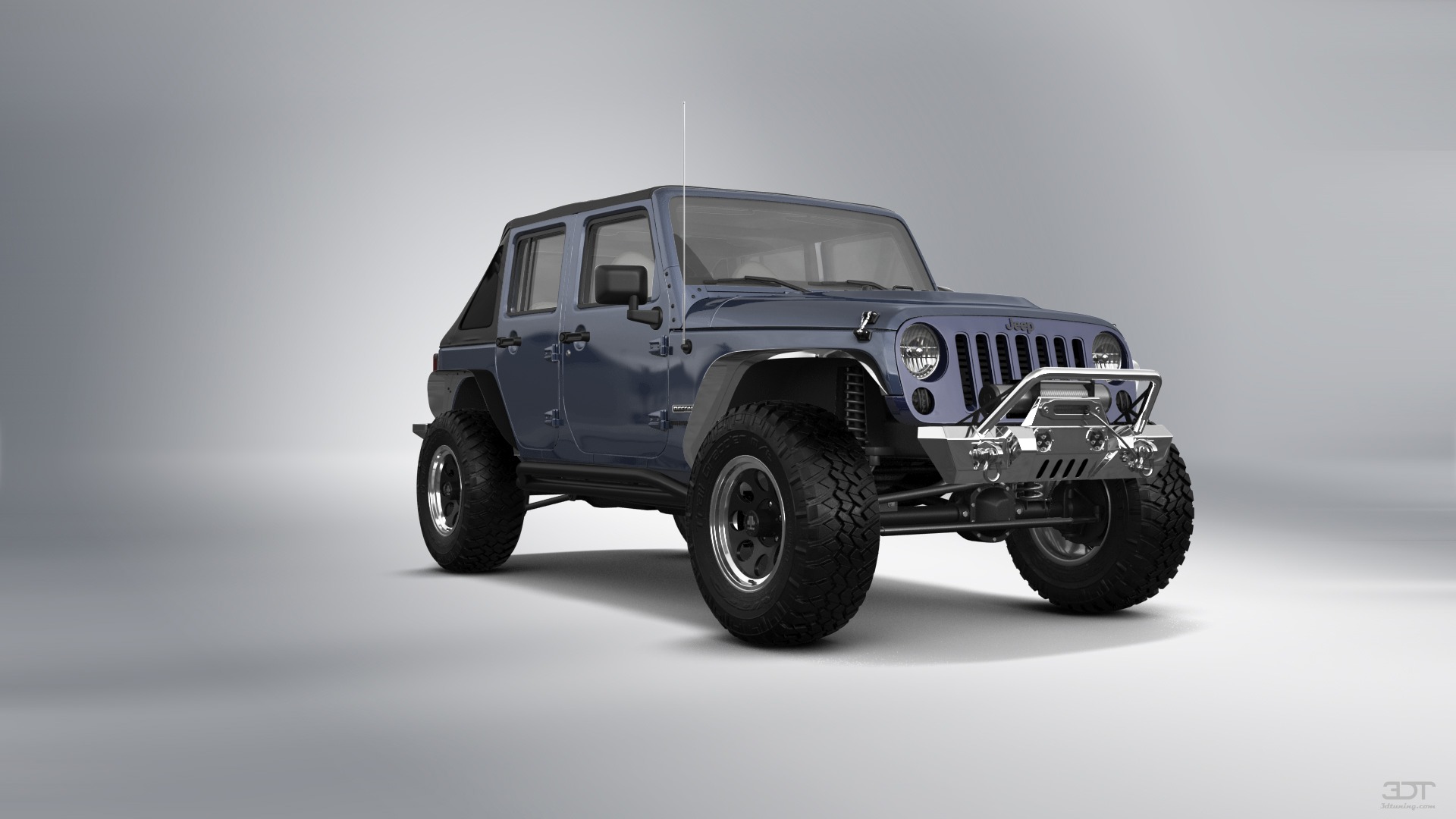 noglan's Car Garage | 3DTuning