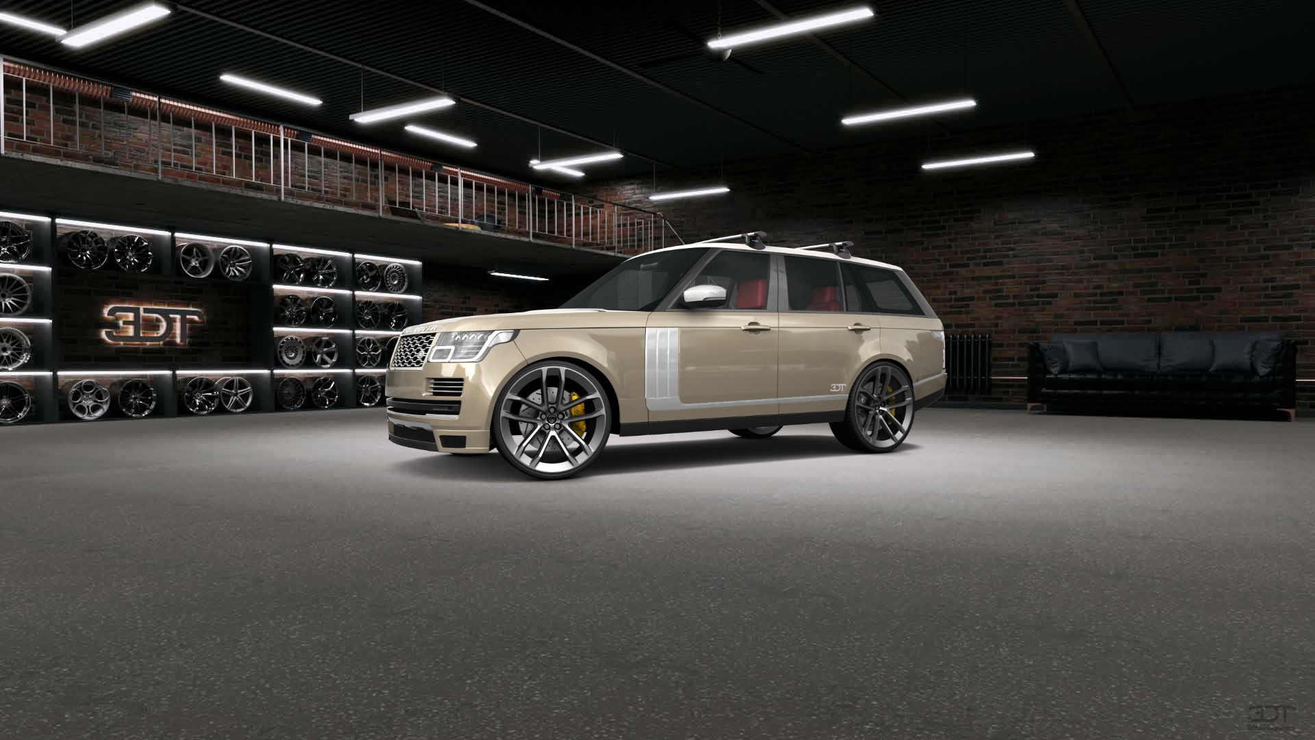 rsiburian | Car Garage on 3DTuning