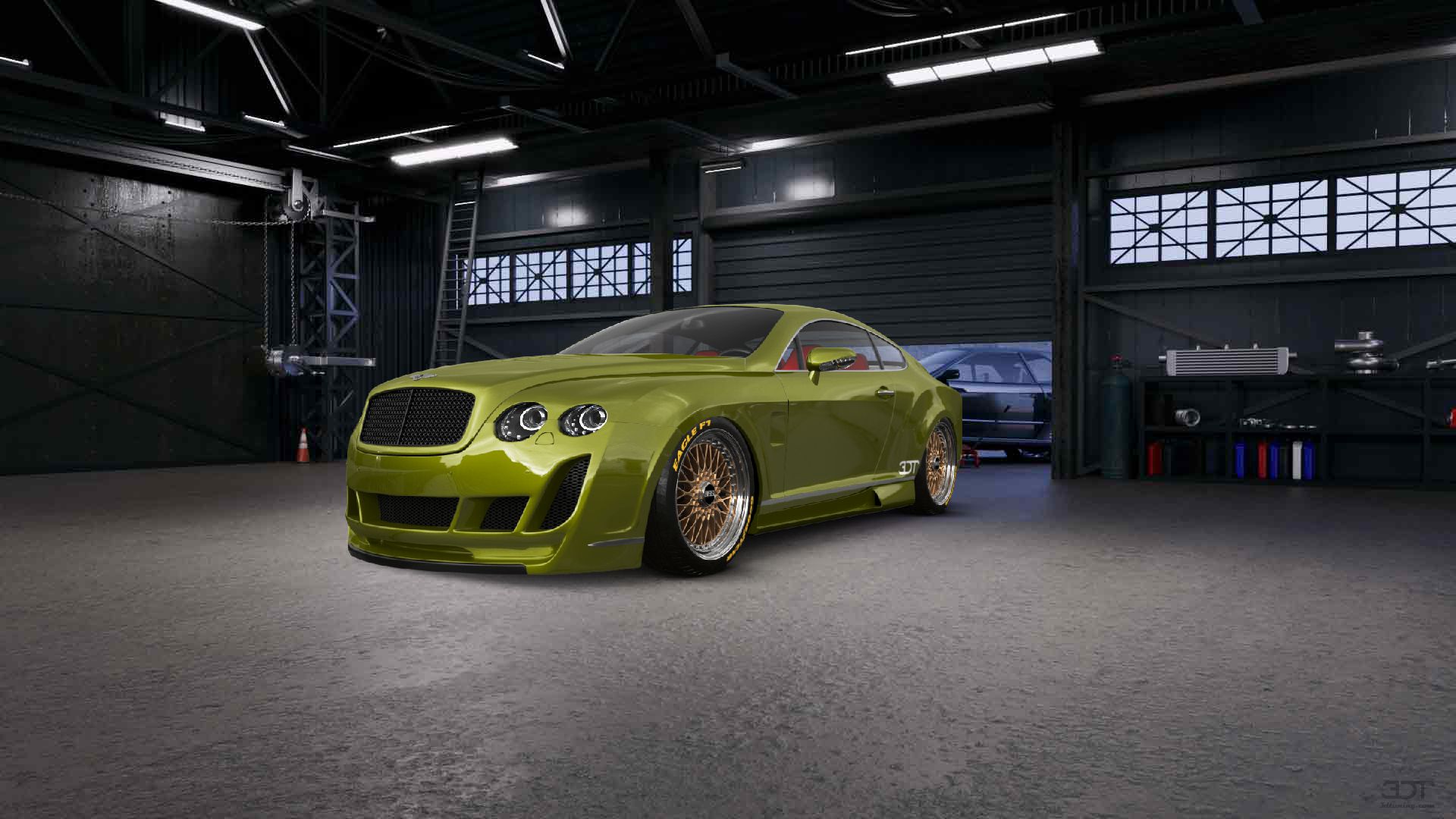 jsmith505's Car Garage | 3DTuning