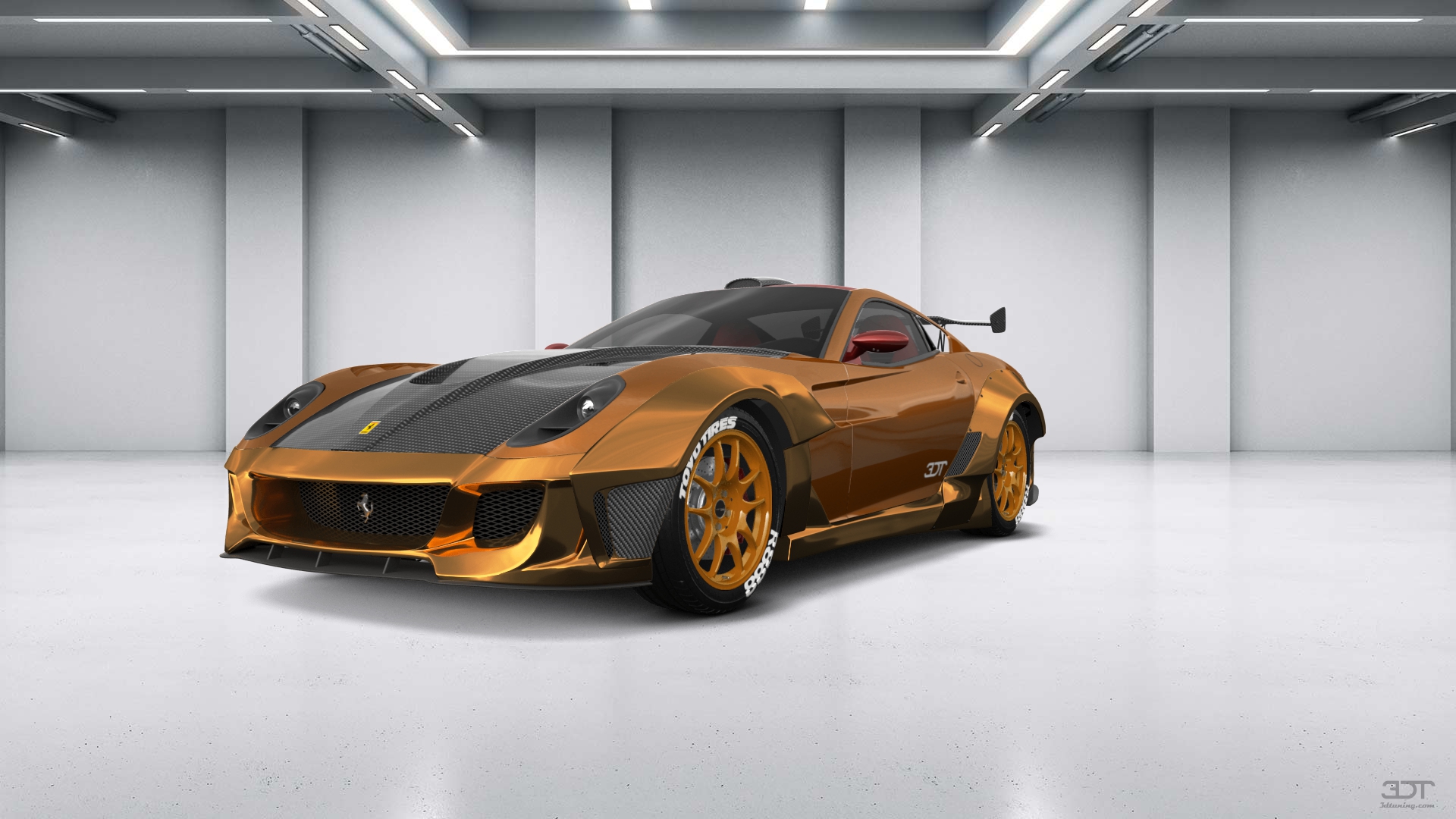 Urawe's Car Garage | 3DTuning
