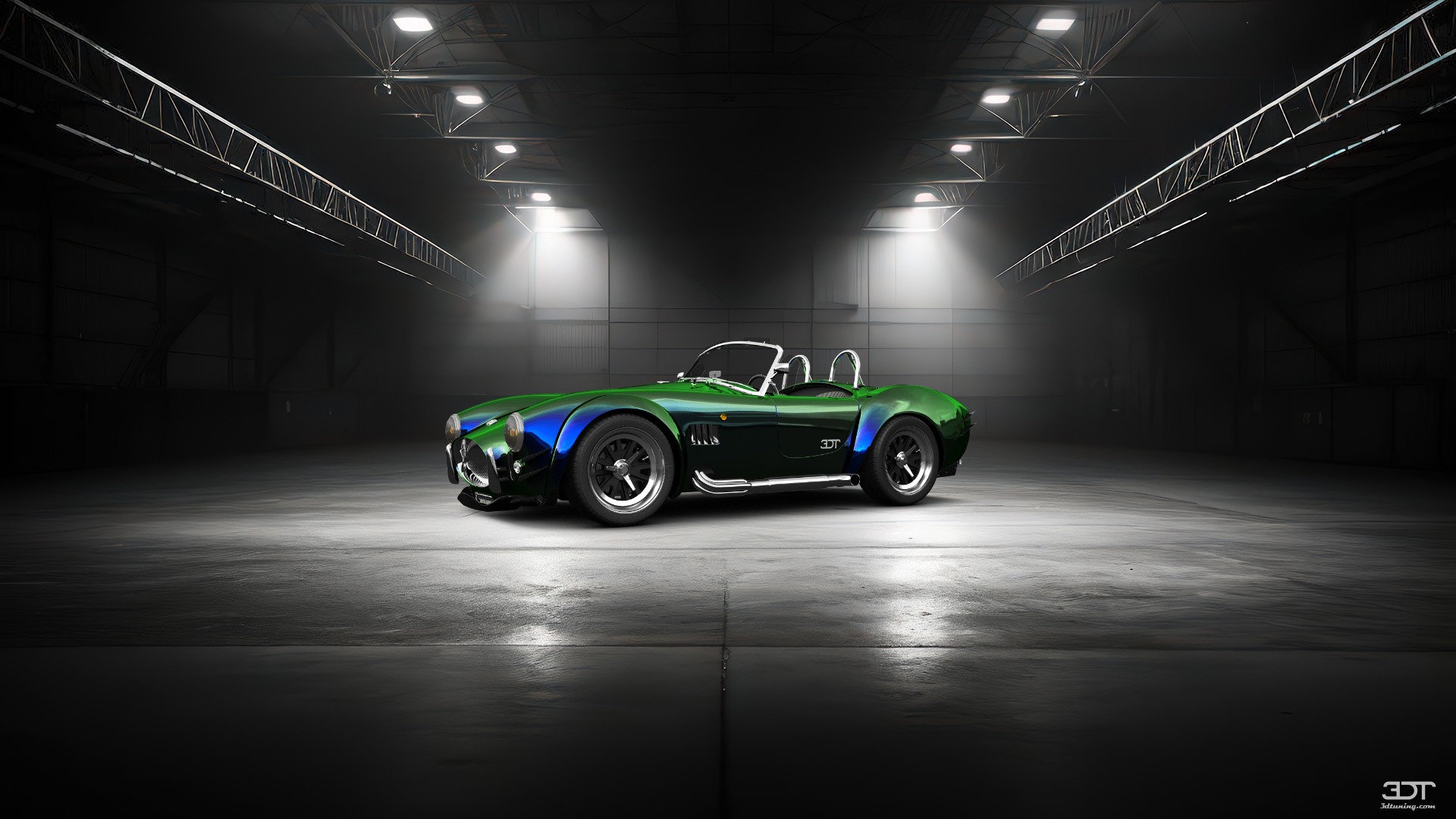 Mzark | Лента активности на 3DTuning