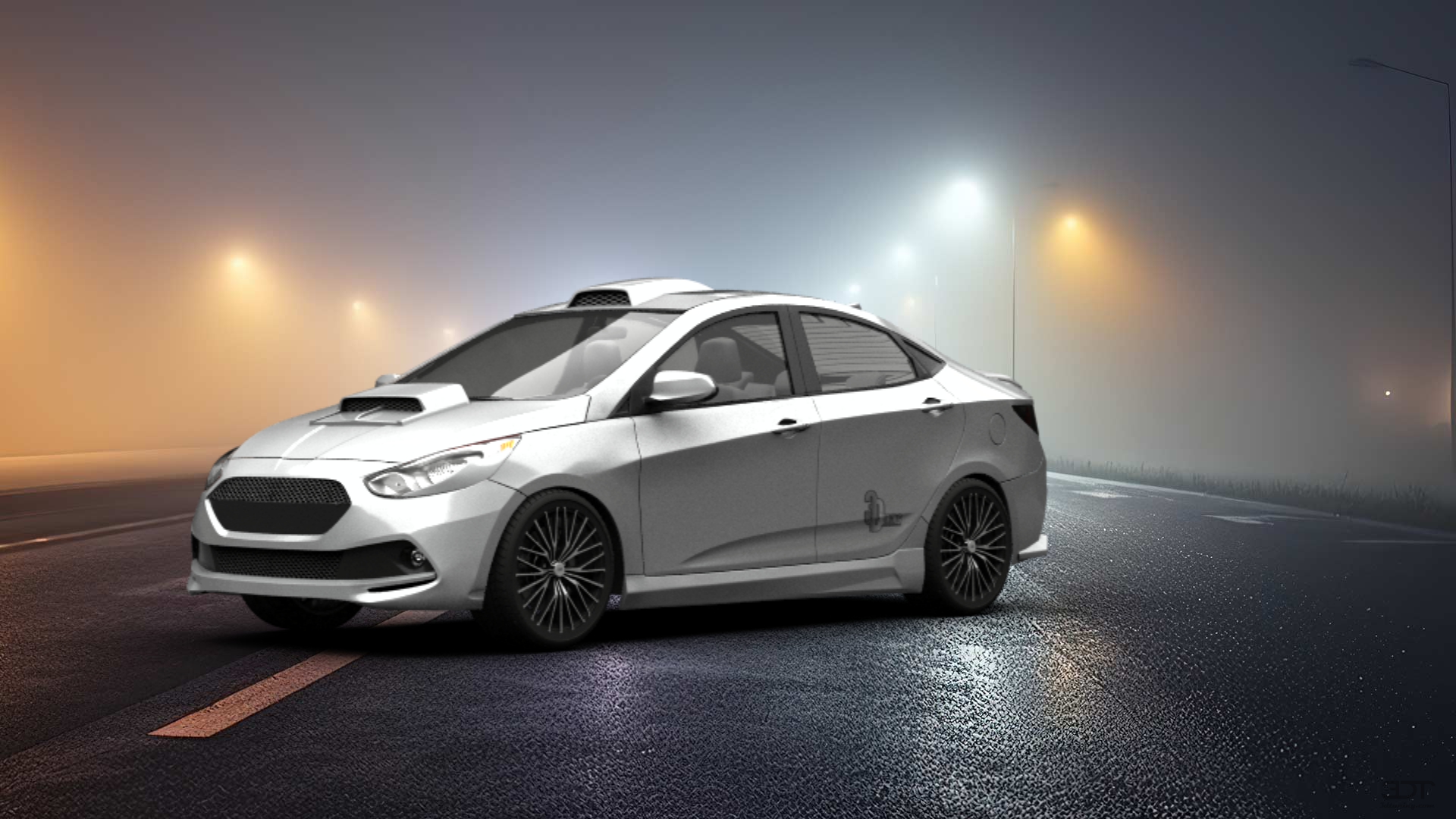 hemlatadwivedi | Car Garage on 3DTuning