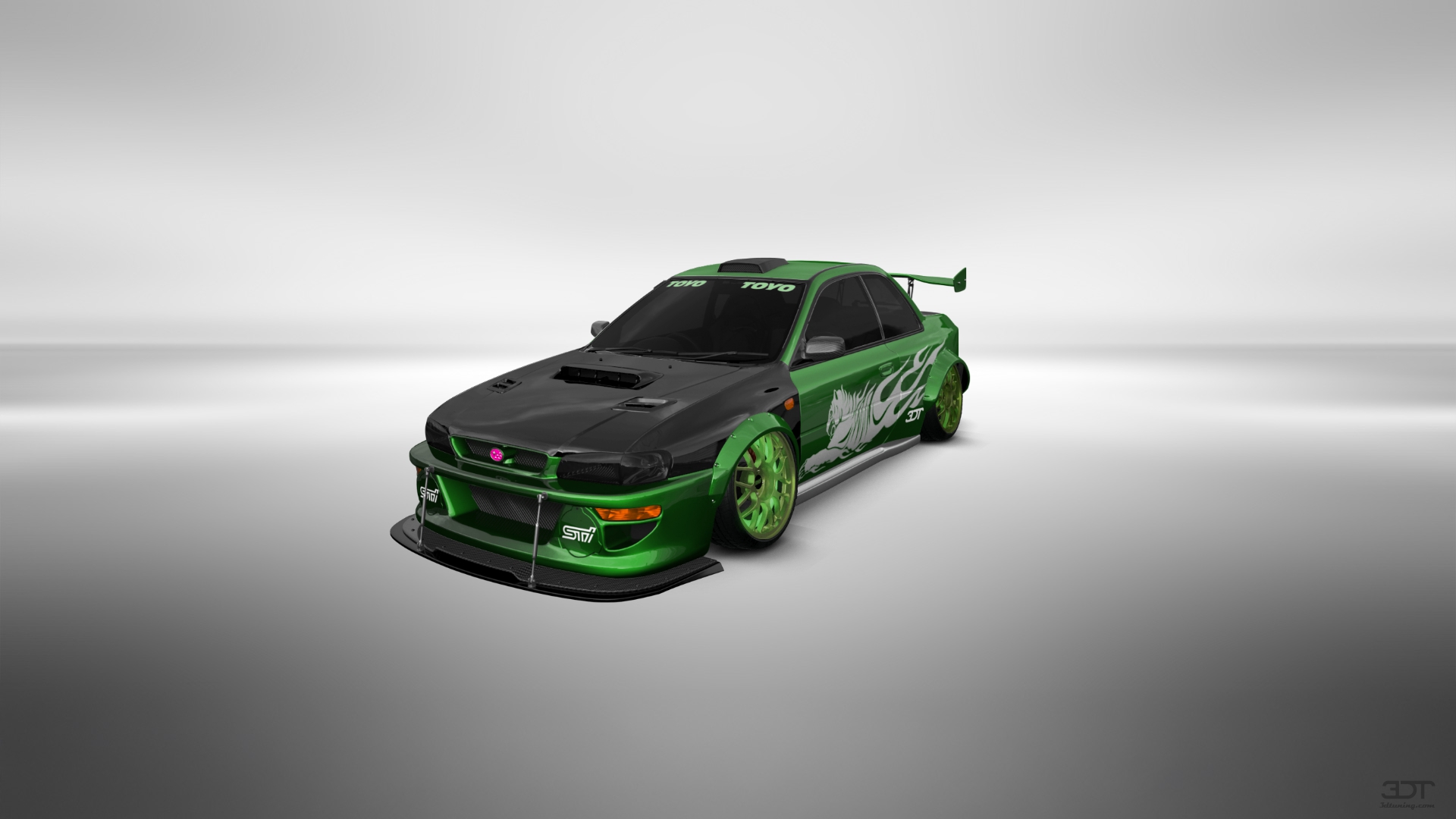 lemonpeel123's Car Garage | 3DTuning