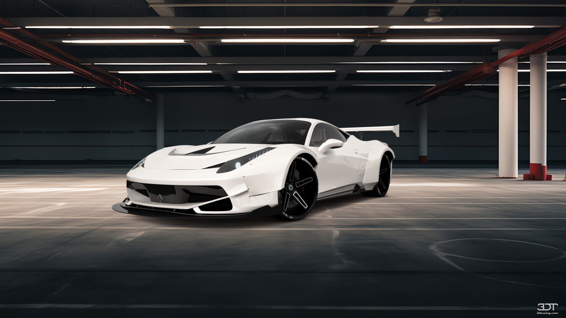 MooseForver.'s Car Garage | 3DTuning
