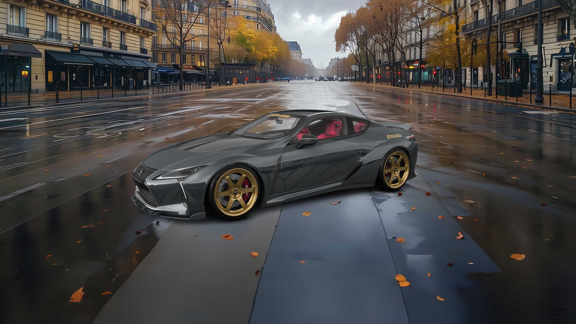BorussenMICHA87 | Автогараж на 3DTuning