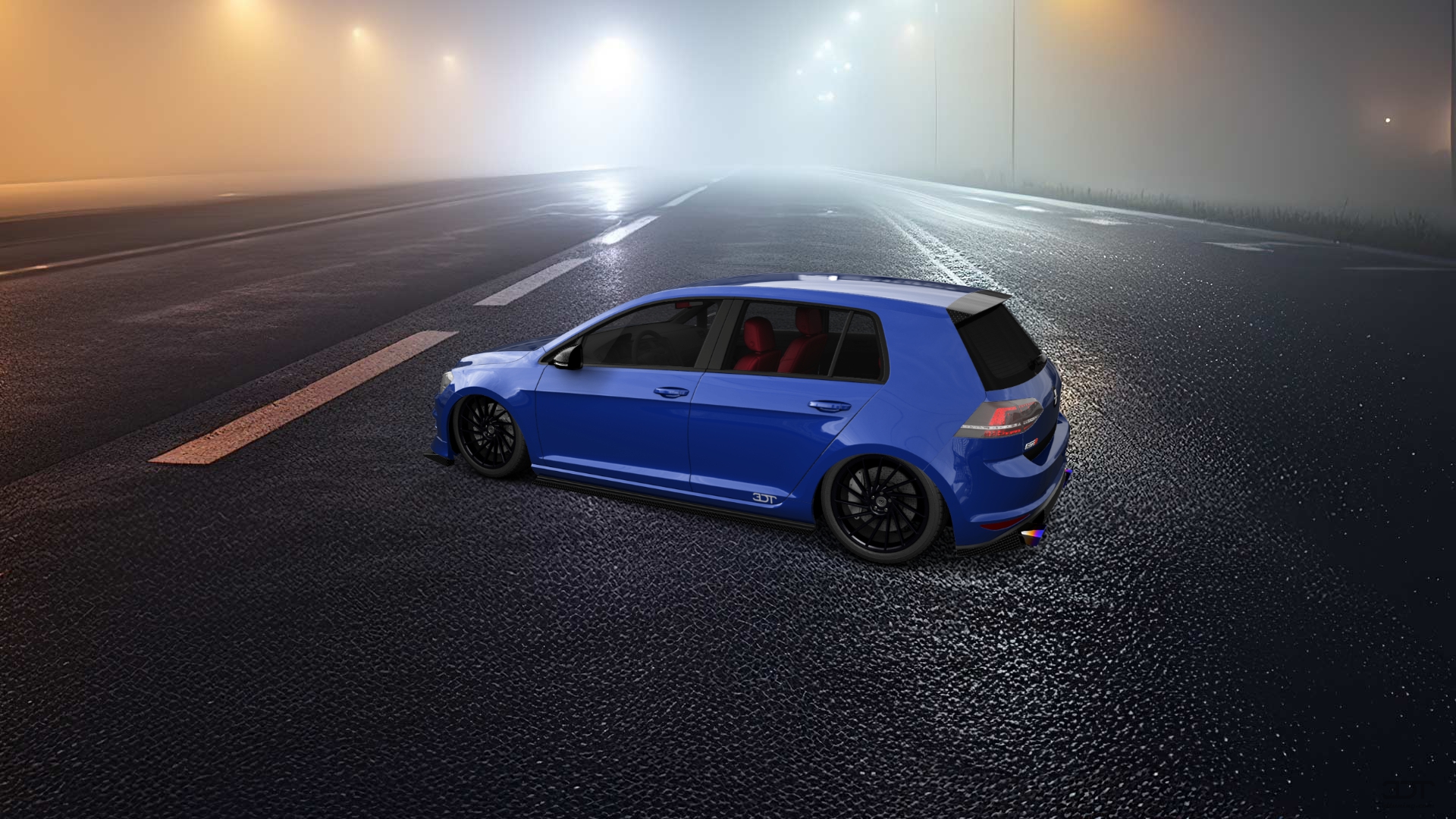 AvispaIdeal50 | Car Garage on 3DTuning