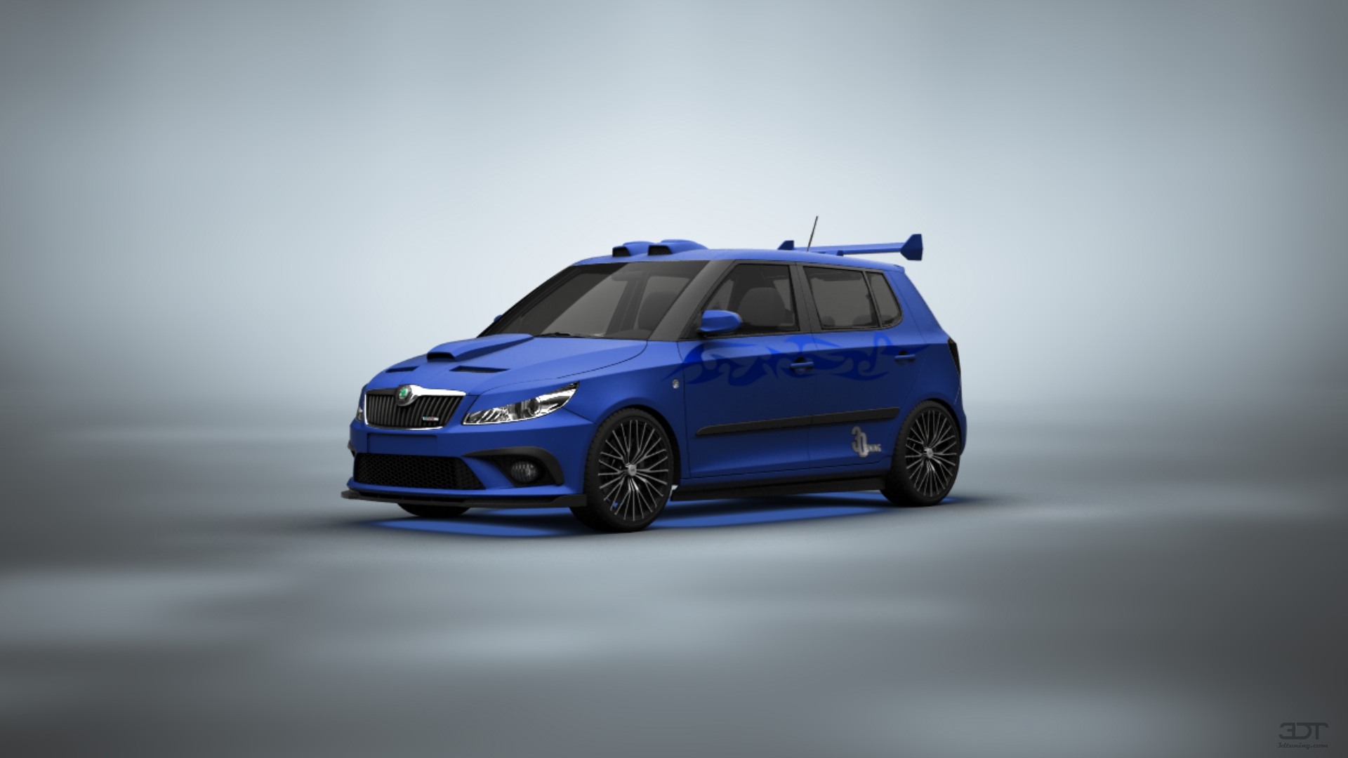 OSSU-'s Car Garage | 3DTuning