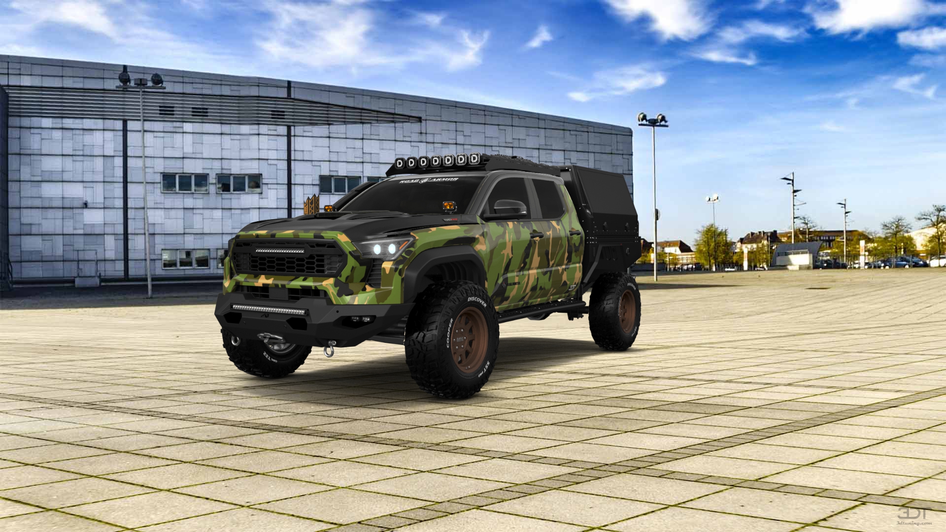 jgalvan6Car Garage on 3DTuning