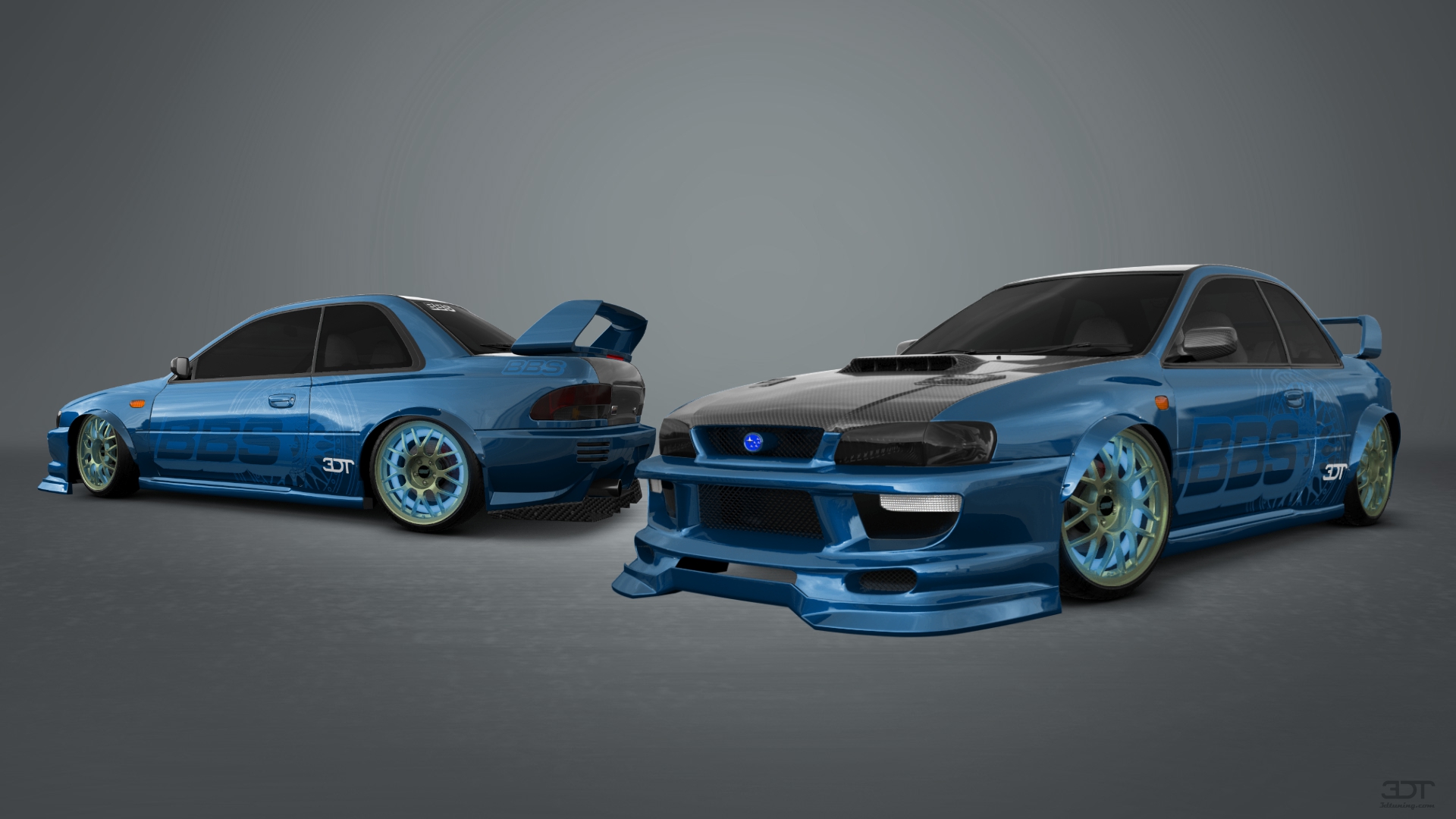 oRxvtecT7R's Car Garage | 3DTuning