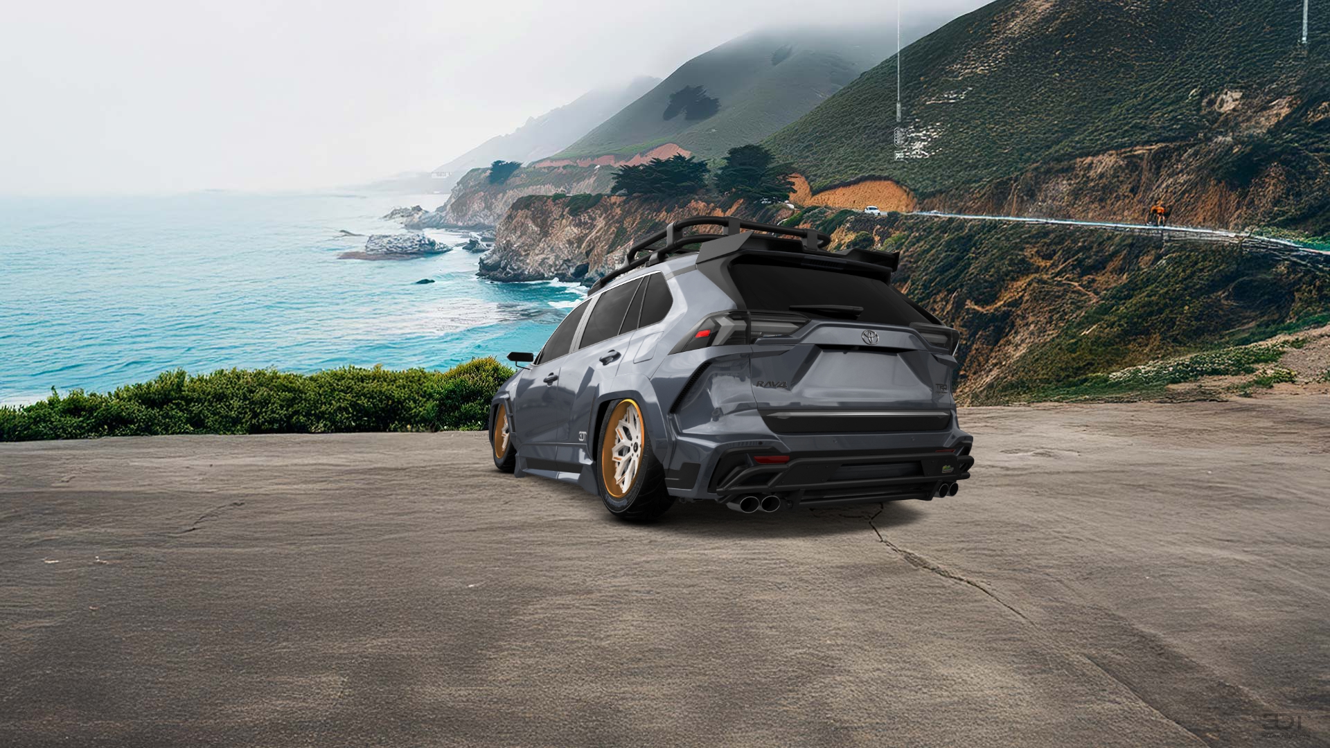 FunnyDocent8185 | Car Garage on 3DTuning