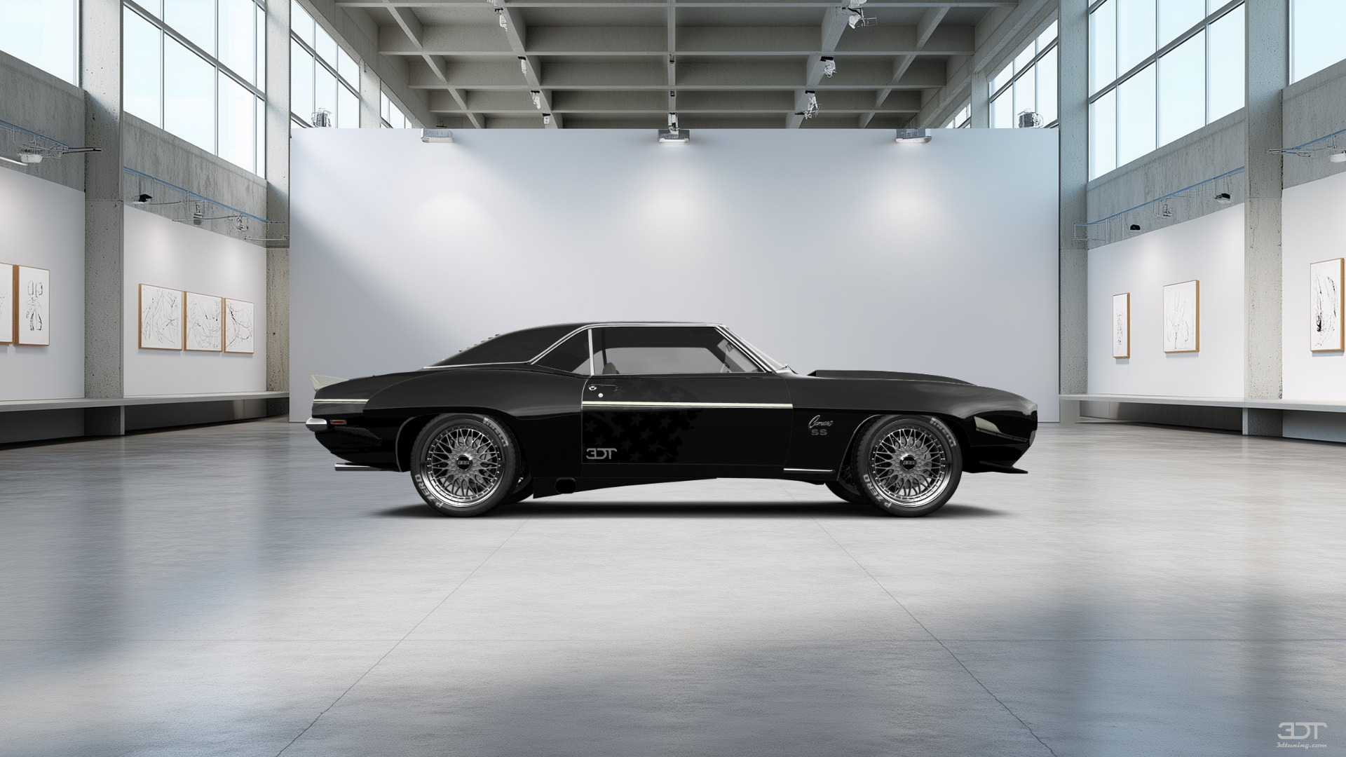 3DT-Share-68 | Garaje de Coches en 3DTuning