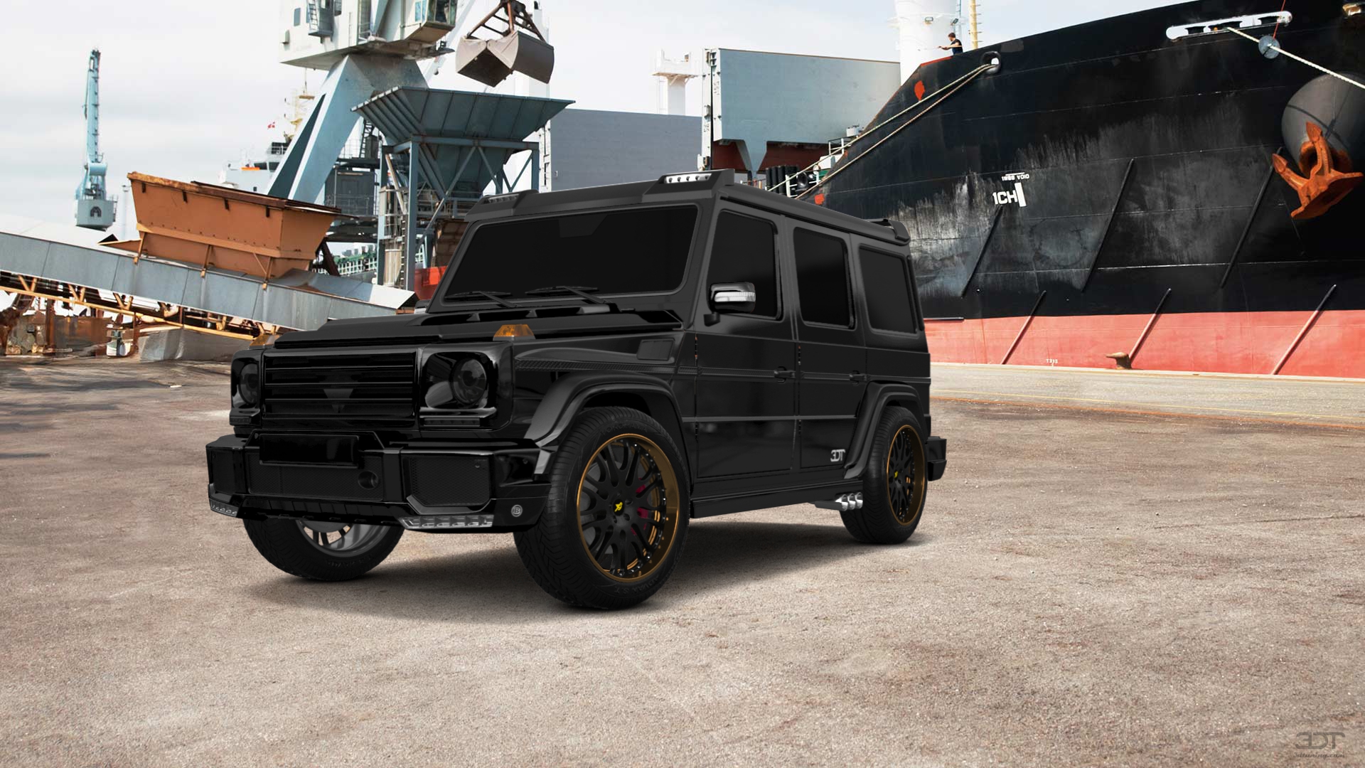 186914's Car Garage | 3DTuning