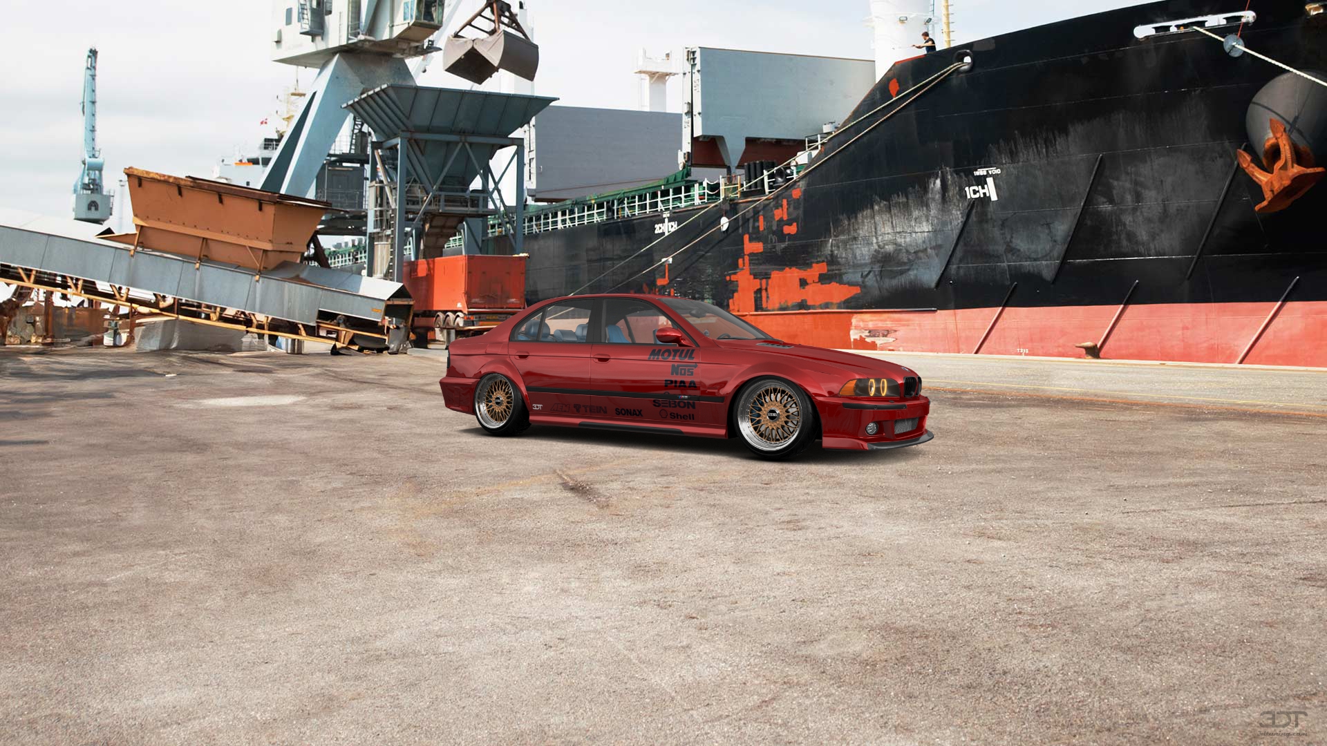 OMARDK87's Car Garage | 3DTuning