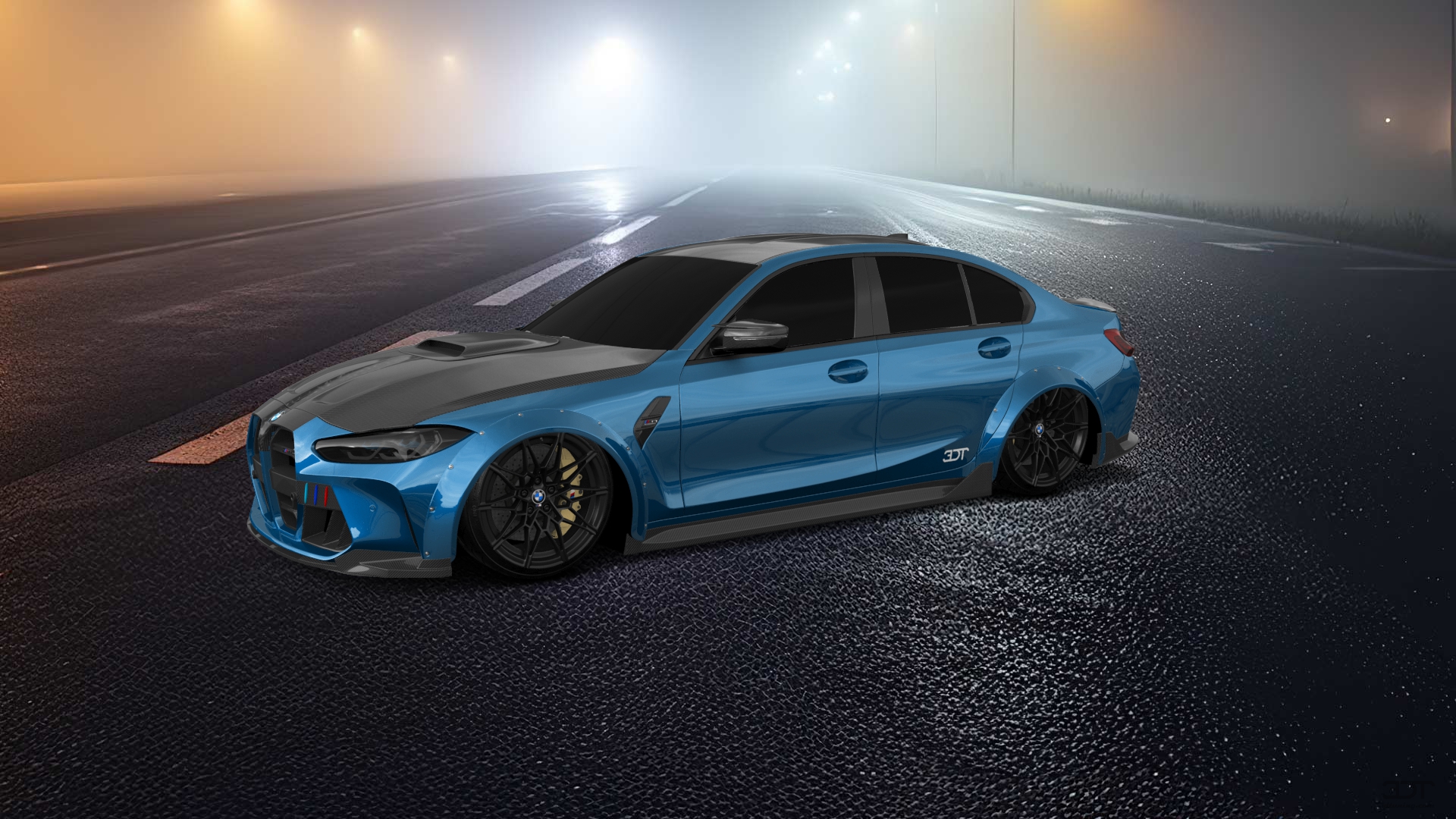 GoldOtter6409 | Car Garage on 3DTuning