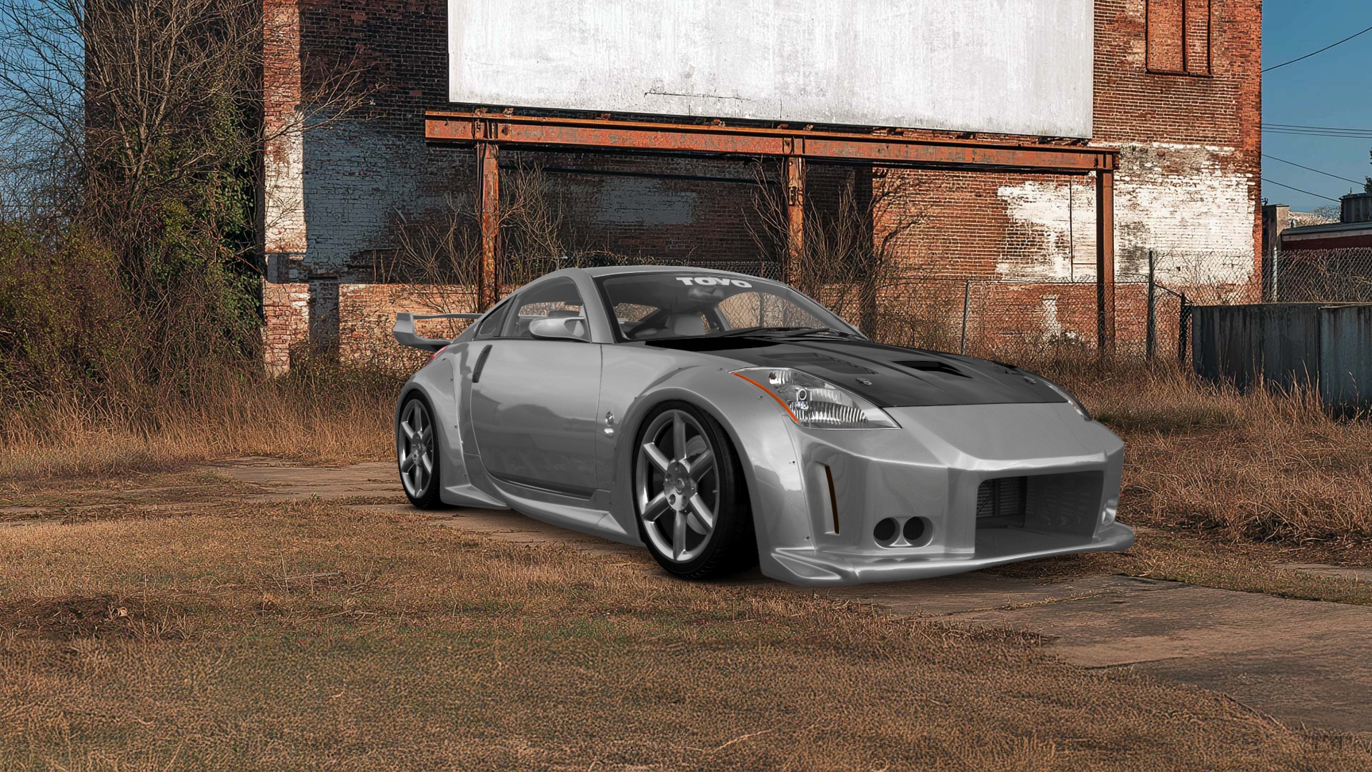 SepiaDullahan4634 | 3DTuning汽车车库