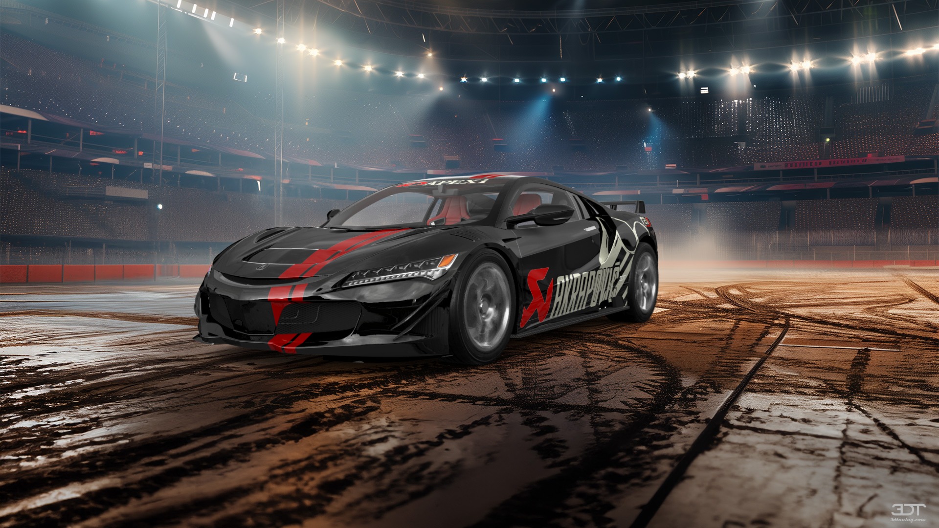 16.bees's Car Garage | 3DTuning
