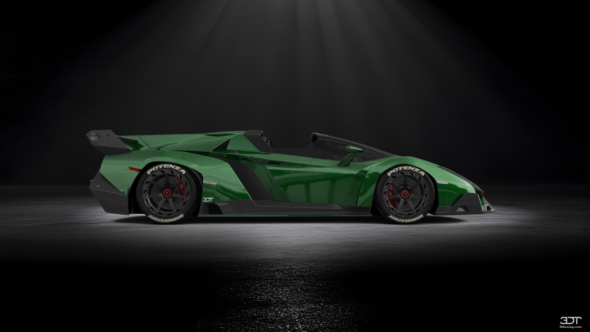 max.gil's Car Garage | 3DTuning