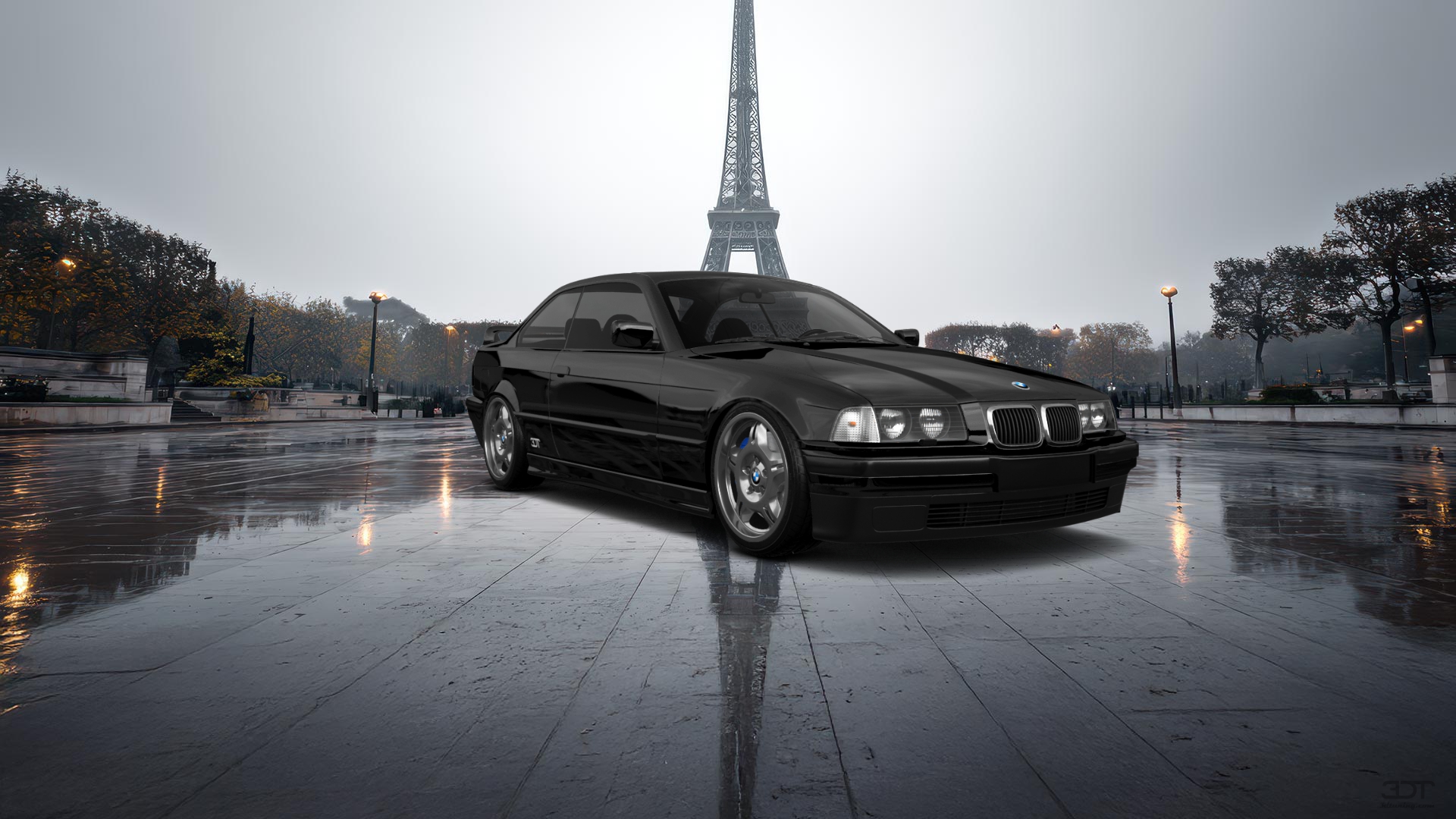 vyqJyBZzVS | Garaje de Coches en 3DTuning