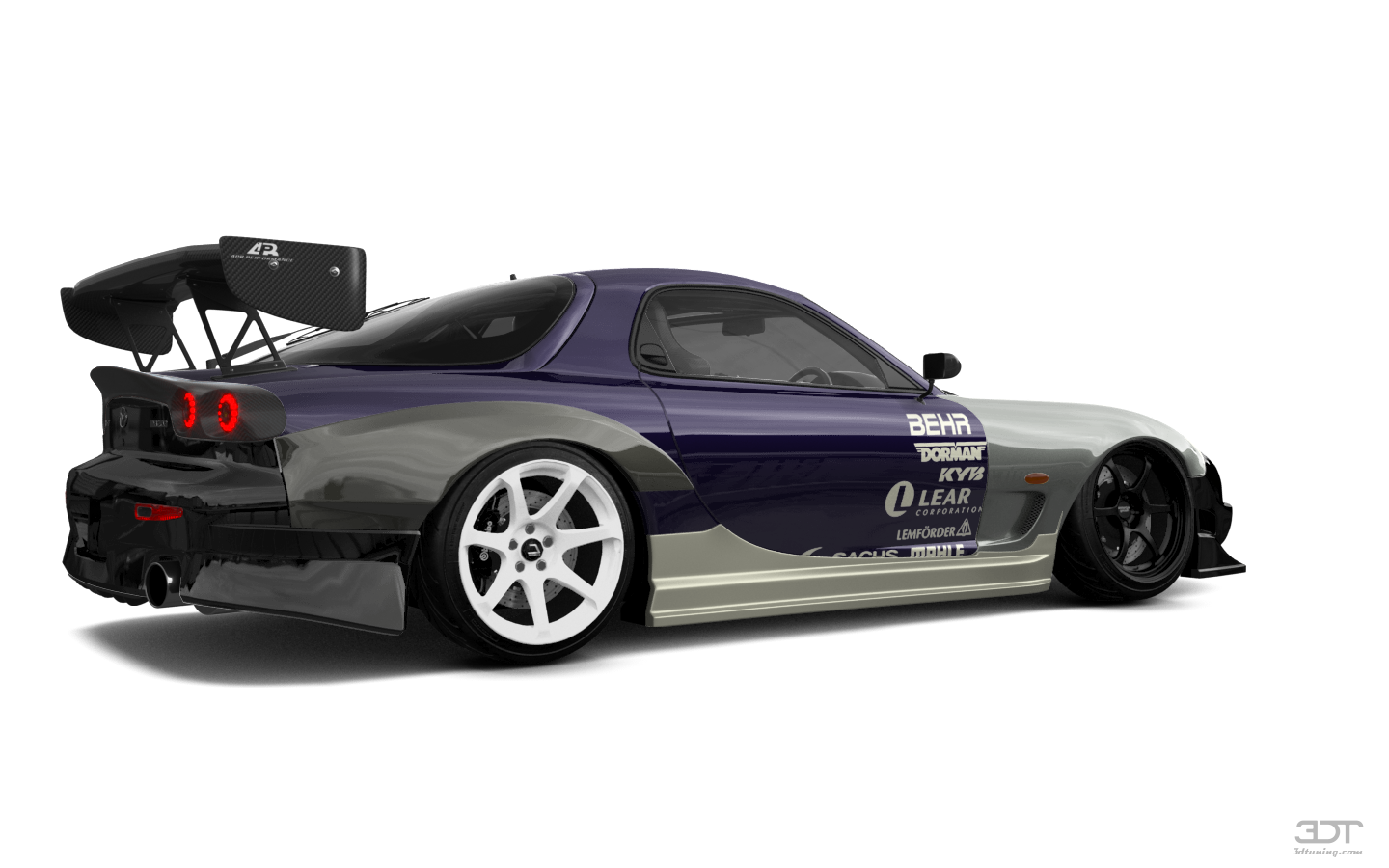 Mazda RX-7'97