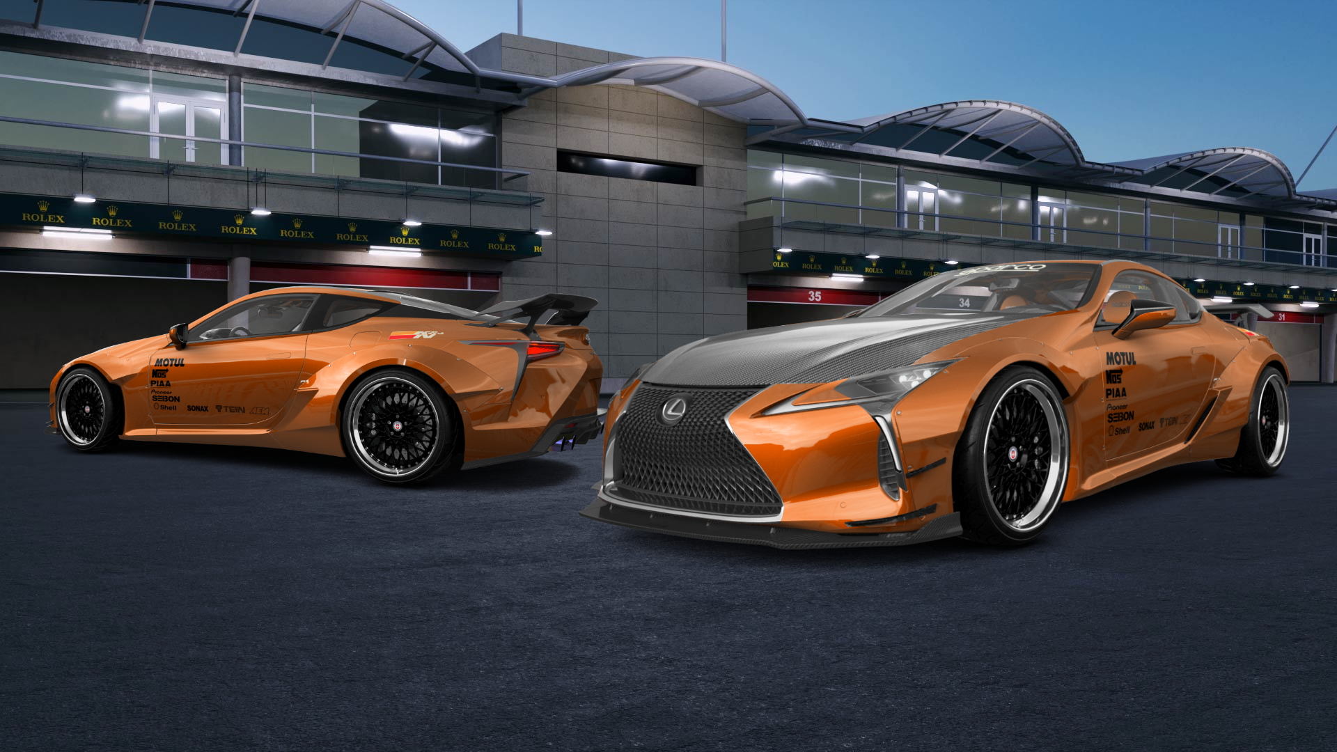 Jayden_want_Hellcat | Car Garage on 3DTuning