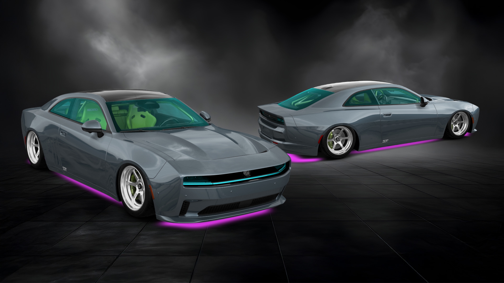 aputra54 | Car Garage on 3DTuning